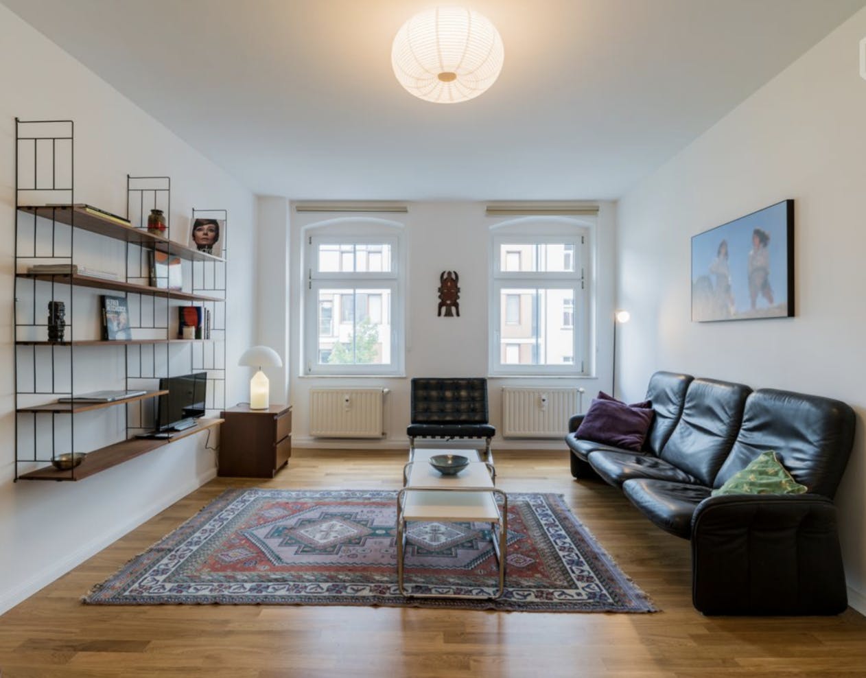 Mieszkanie do wynajęcia za 1899 € miesięcznie w mieście Berlin, Zionskirchstraße