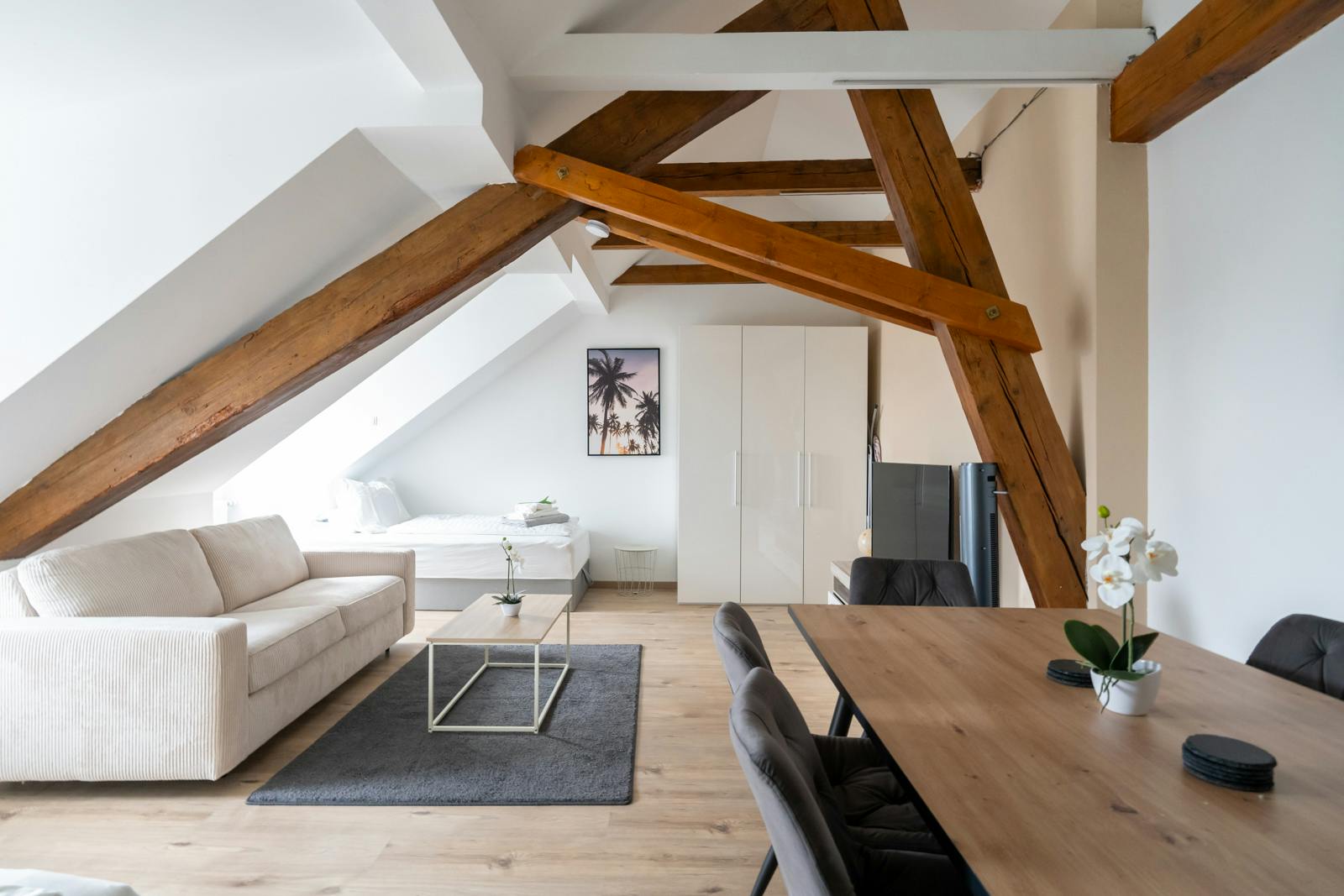 Appartamento in affitto a 2000 € al mese a Leoben, Judendorfer Straße