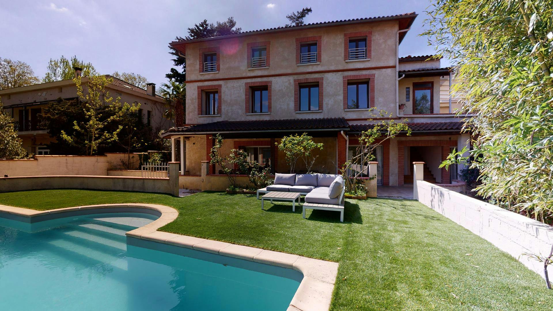 Privat rum att hyra för 660 € i månaden i Toulouse, Rue des Îles