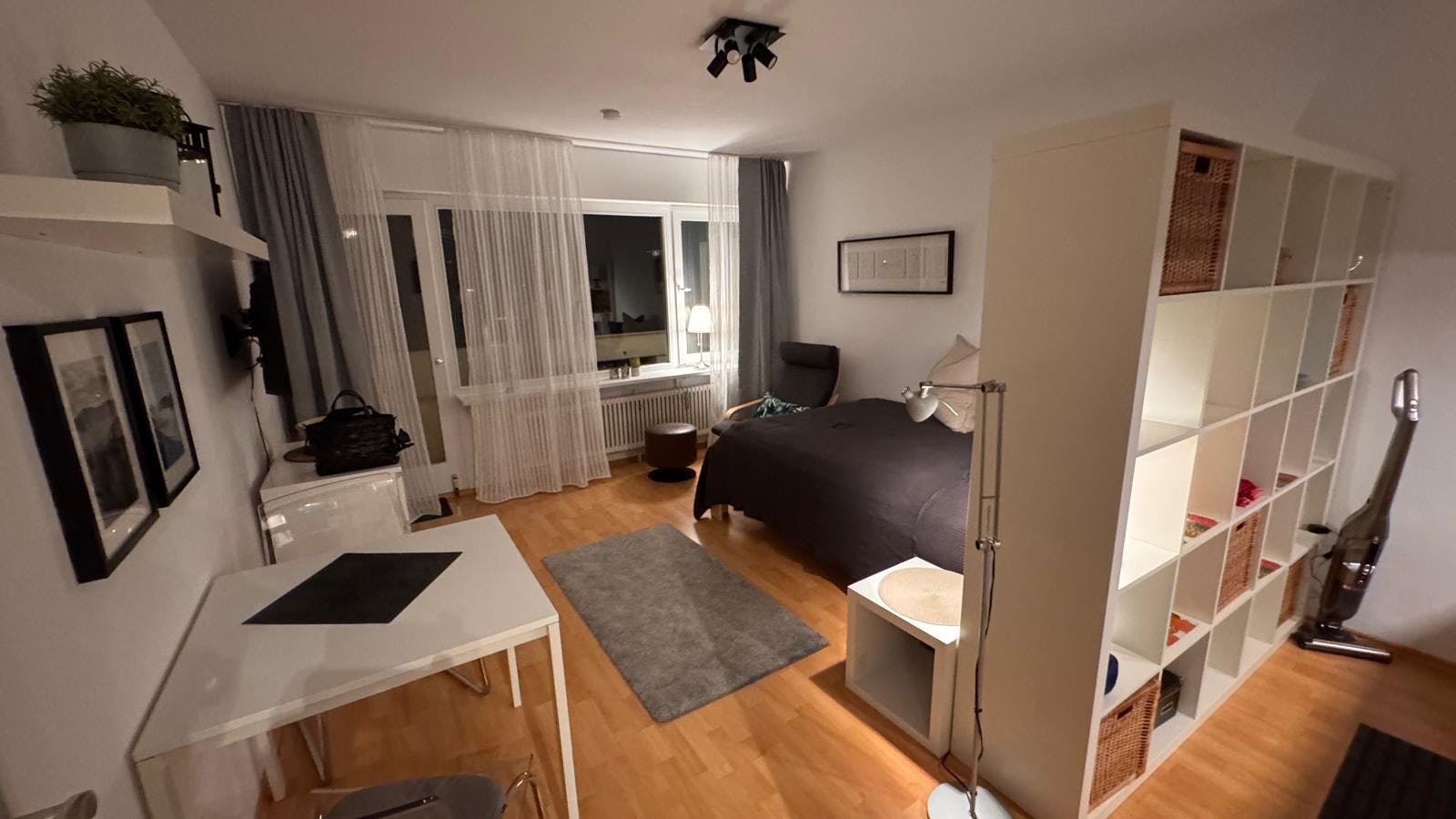 Wohnung zu mieten für 990 € pro Monat in Unterhaching, Grafstraße