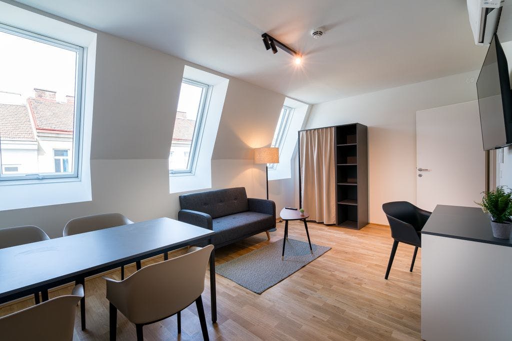 Apartment Vienna, 2 beds — photo 6