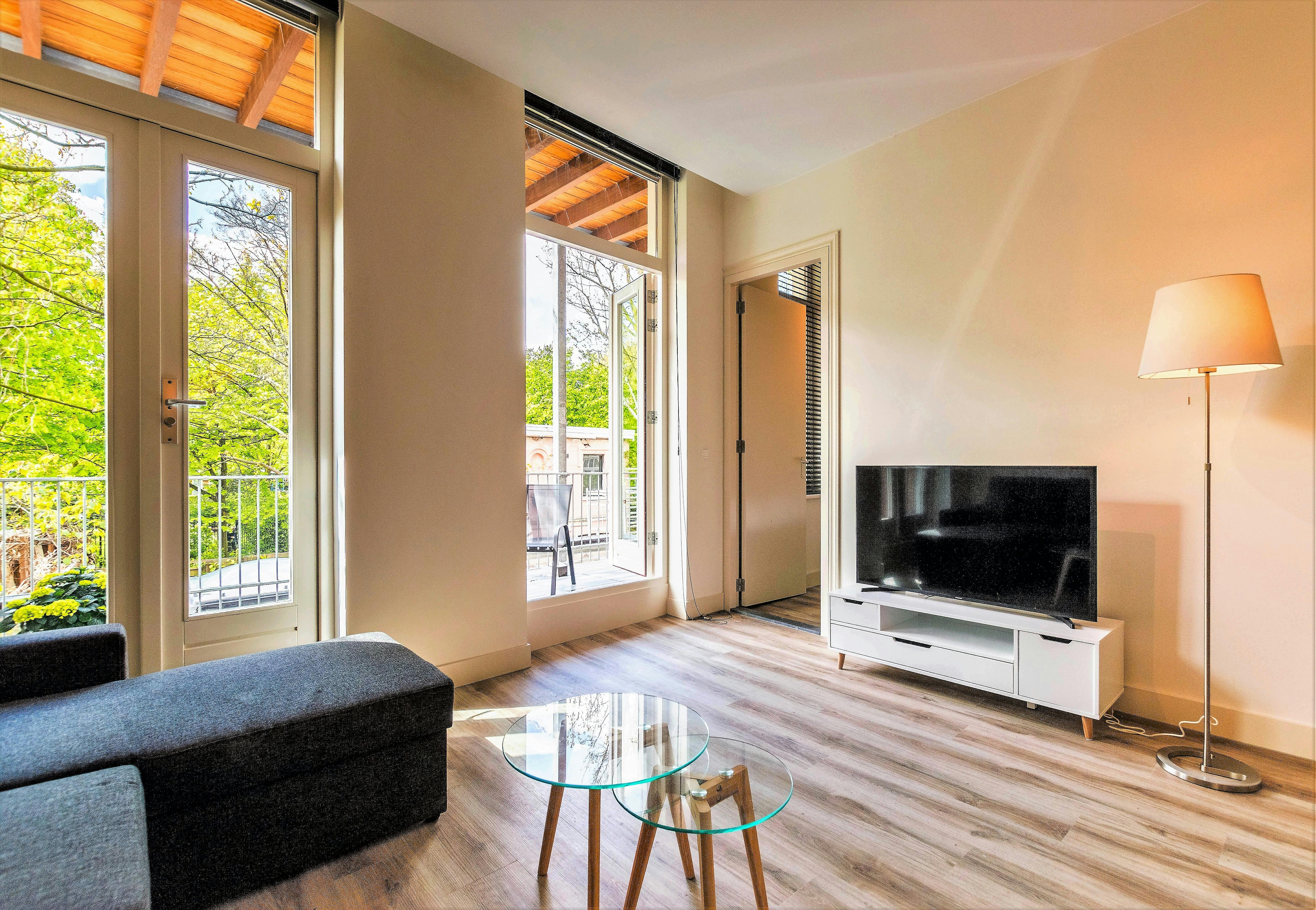 Wohnung zu mieten für 2.590 € pro Monat in Rotterdam, Westersingel