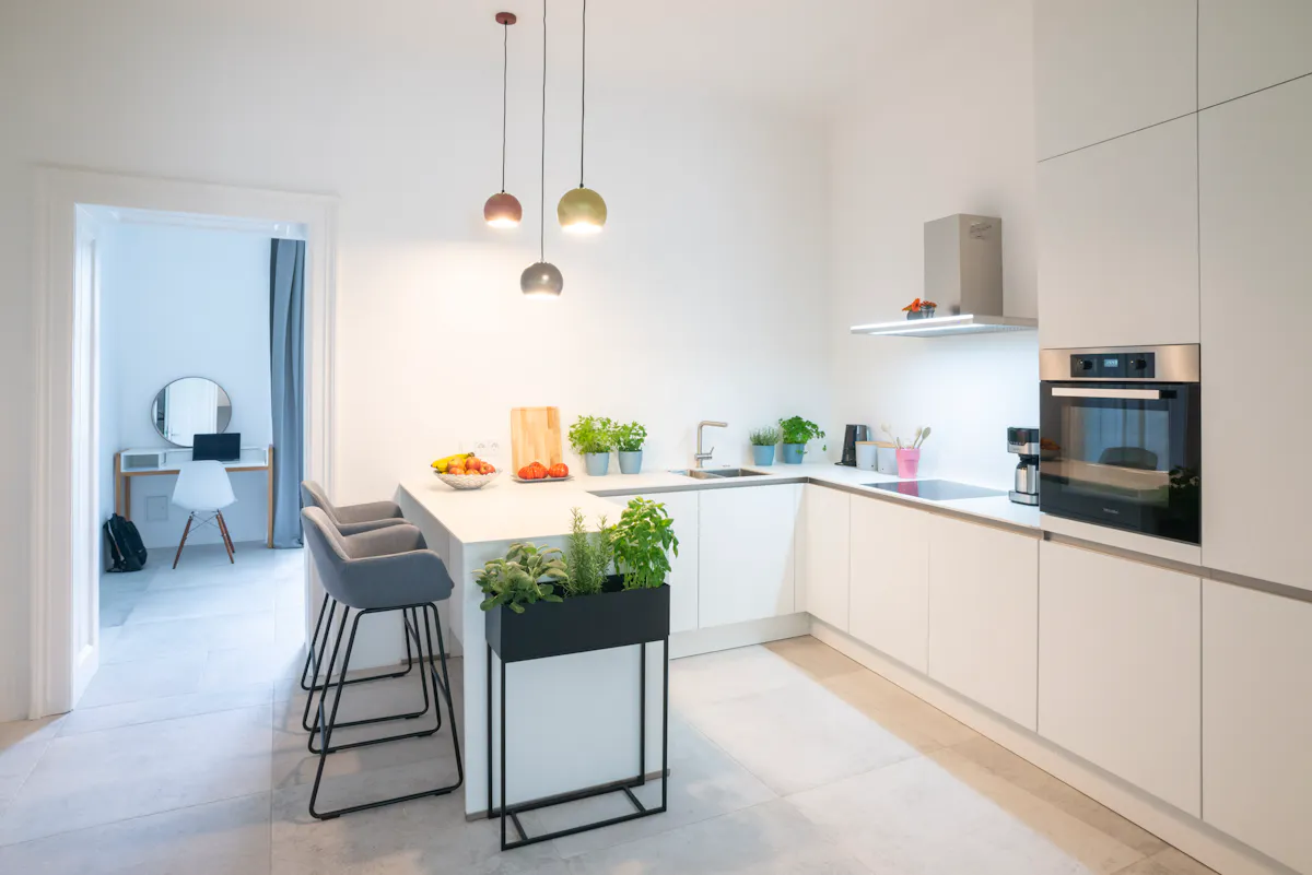 2-Bedroom Apartment in Weyringergasse, Vienna (1572564) ROOM