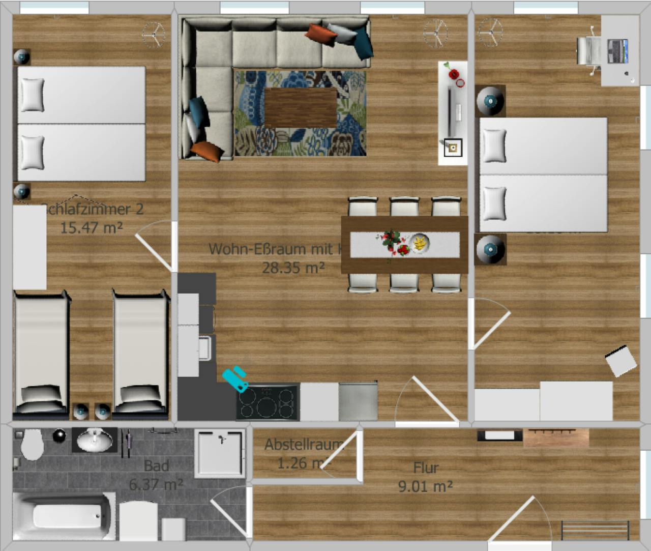 preview gallery tile