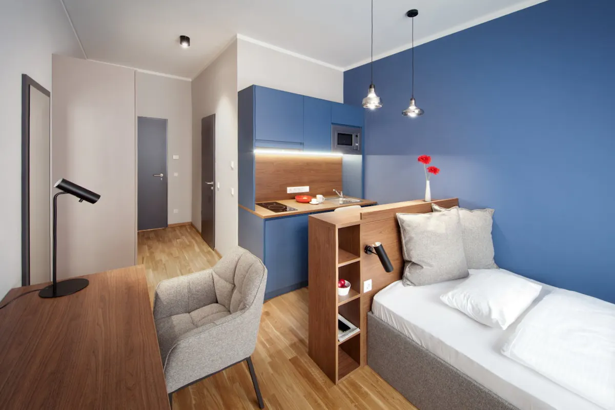 Apartment in Kleiststraße, Ulm