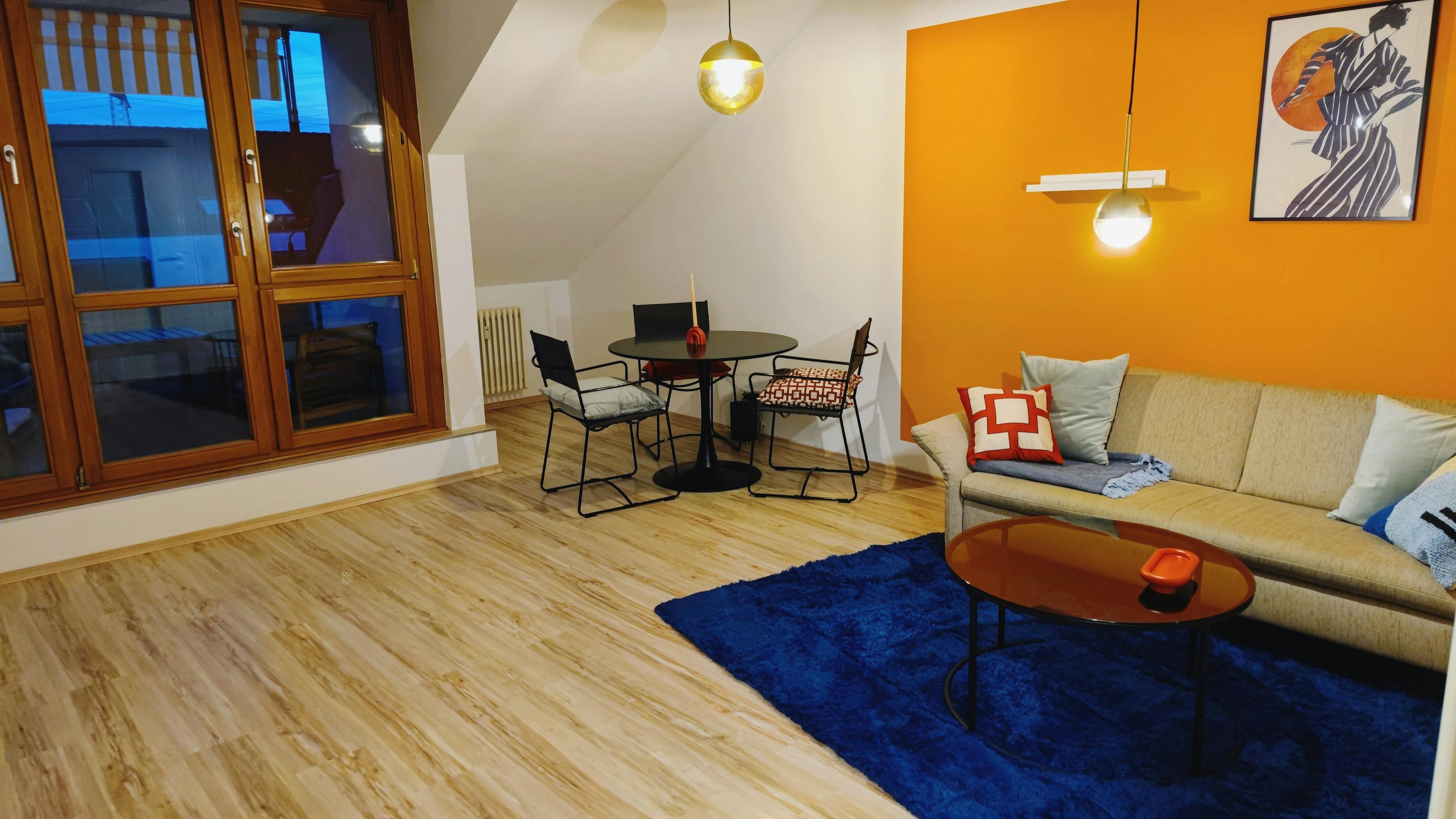 Wohnung zu mieten für 1.590 € pro Monat in Bernau bei Berlin, Eichenring