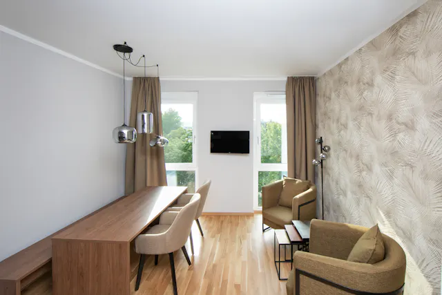 Apartment in Kleiststraße, Ulm room image 1