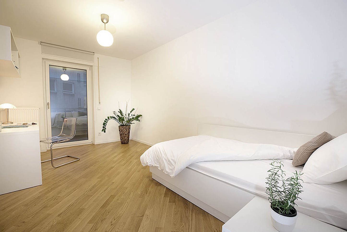 Wohnung zu mieten für 1 € pro Monat in Nürnberg, Am Plärrer