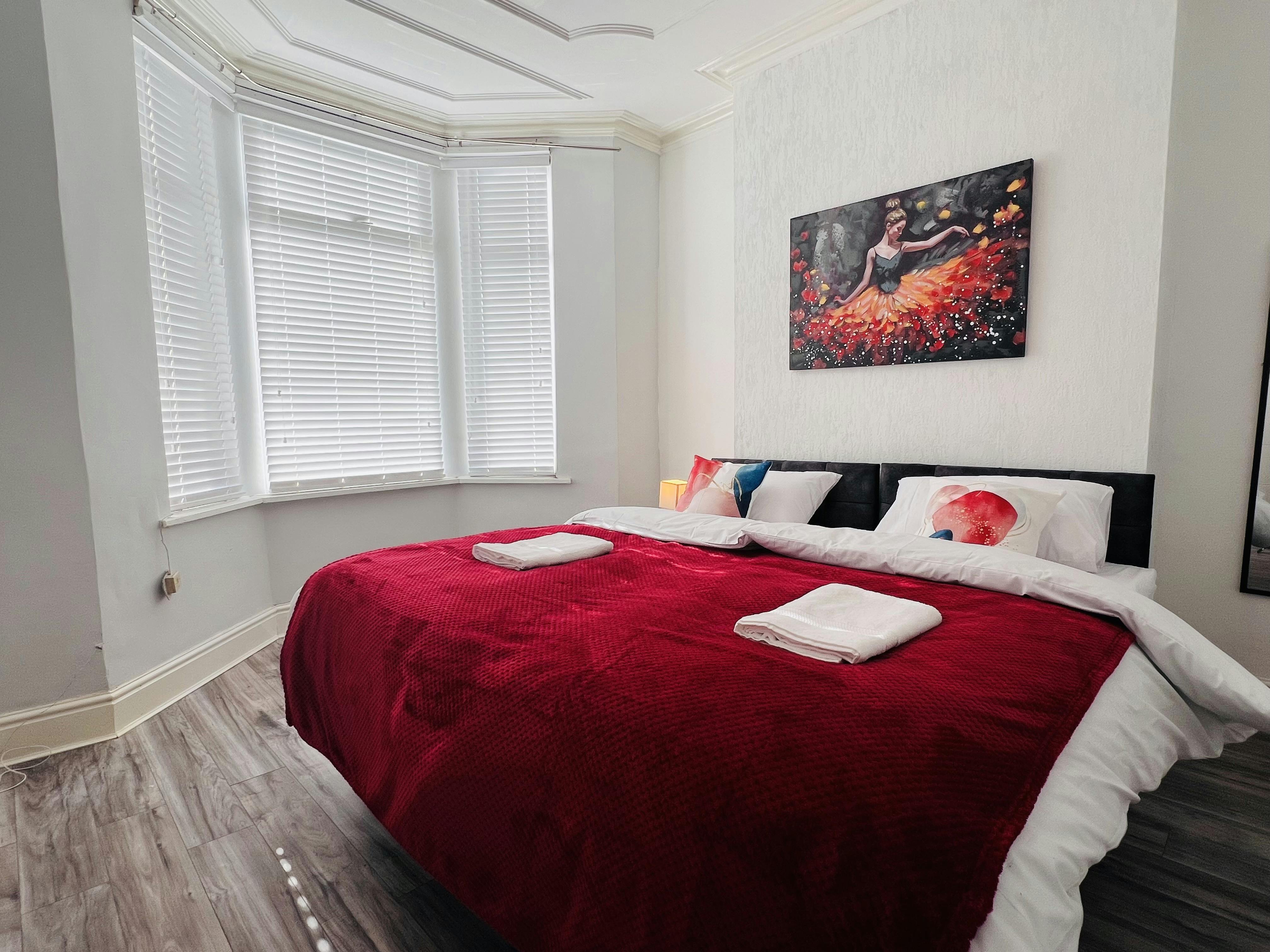 Maison à louer pour 2 954 €/mois à Liverpool, Diana Street