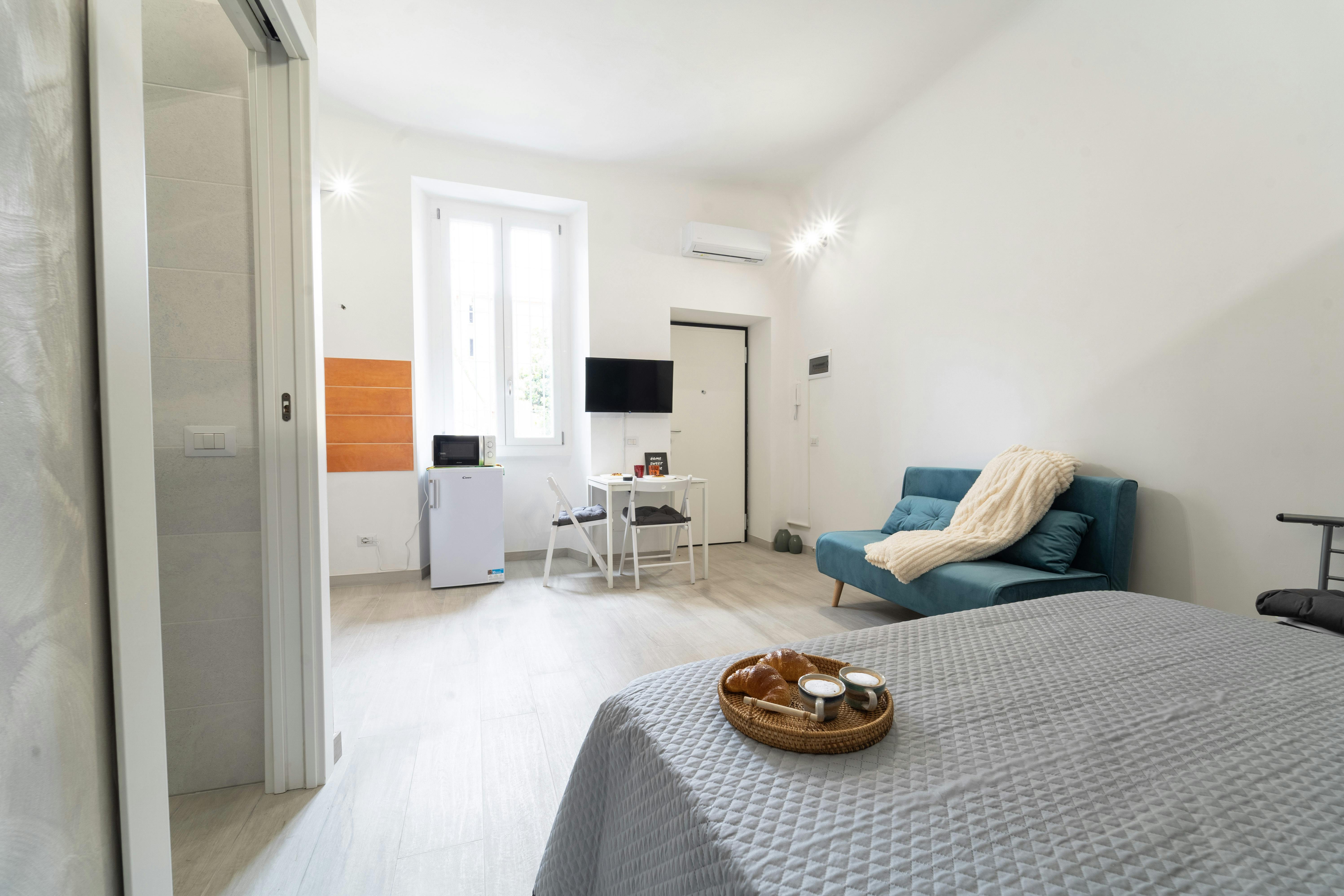 Via Luigi Cislaghi, Milan