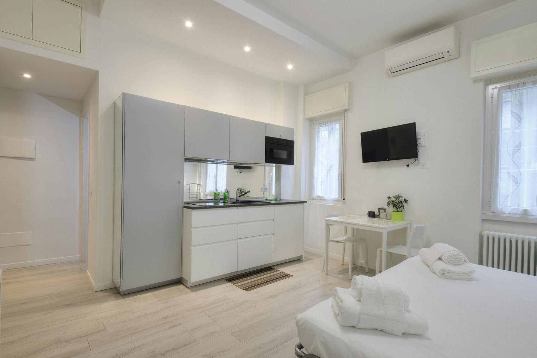 Via Alfonso Cossa, Milan