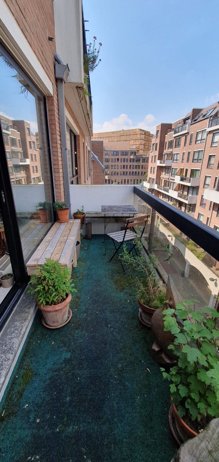 Appartement à Elsene