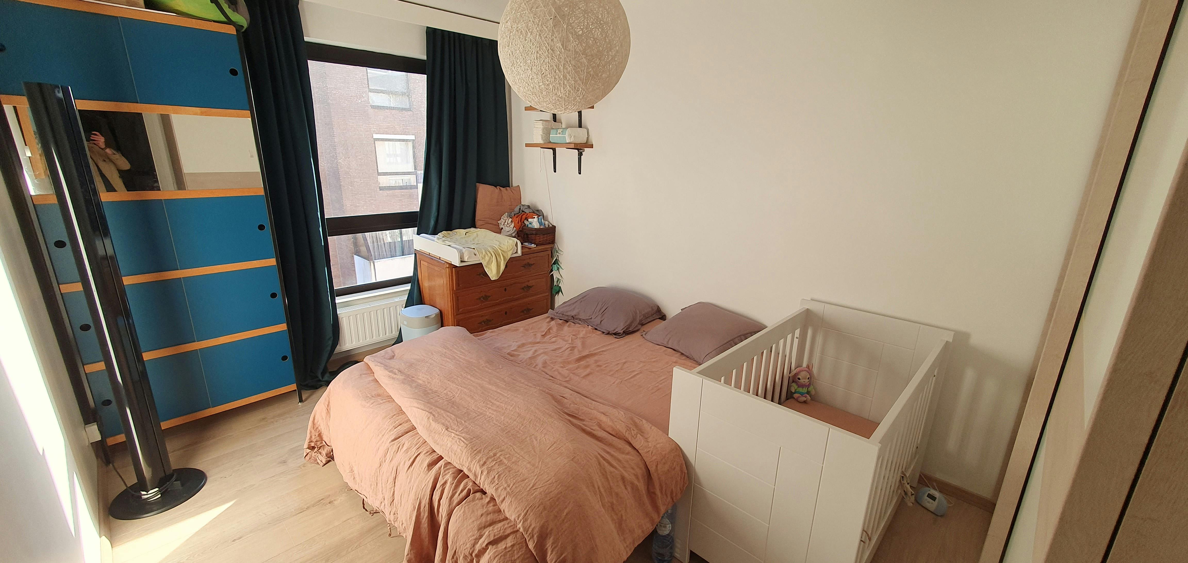 Appartement in Elsene