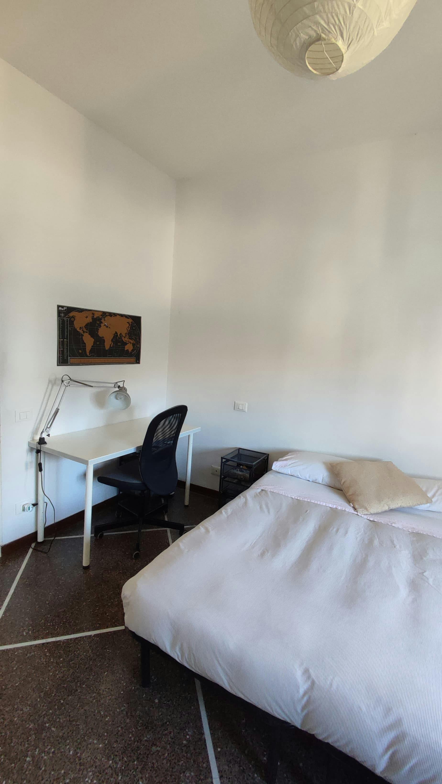 Single room Pisa, 1 bed, 20m² — photo 4