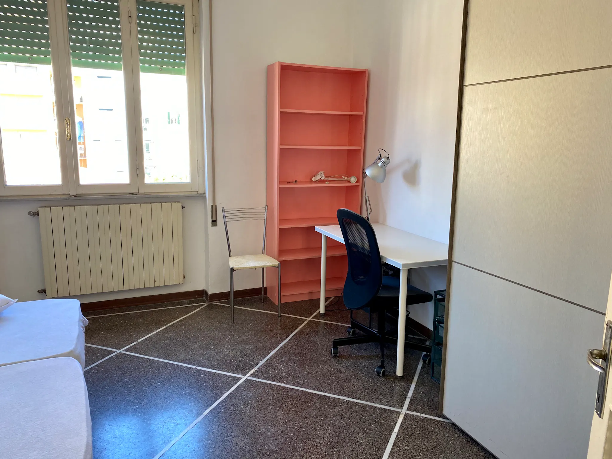 Via Conte Fazio, Pisa 1