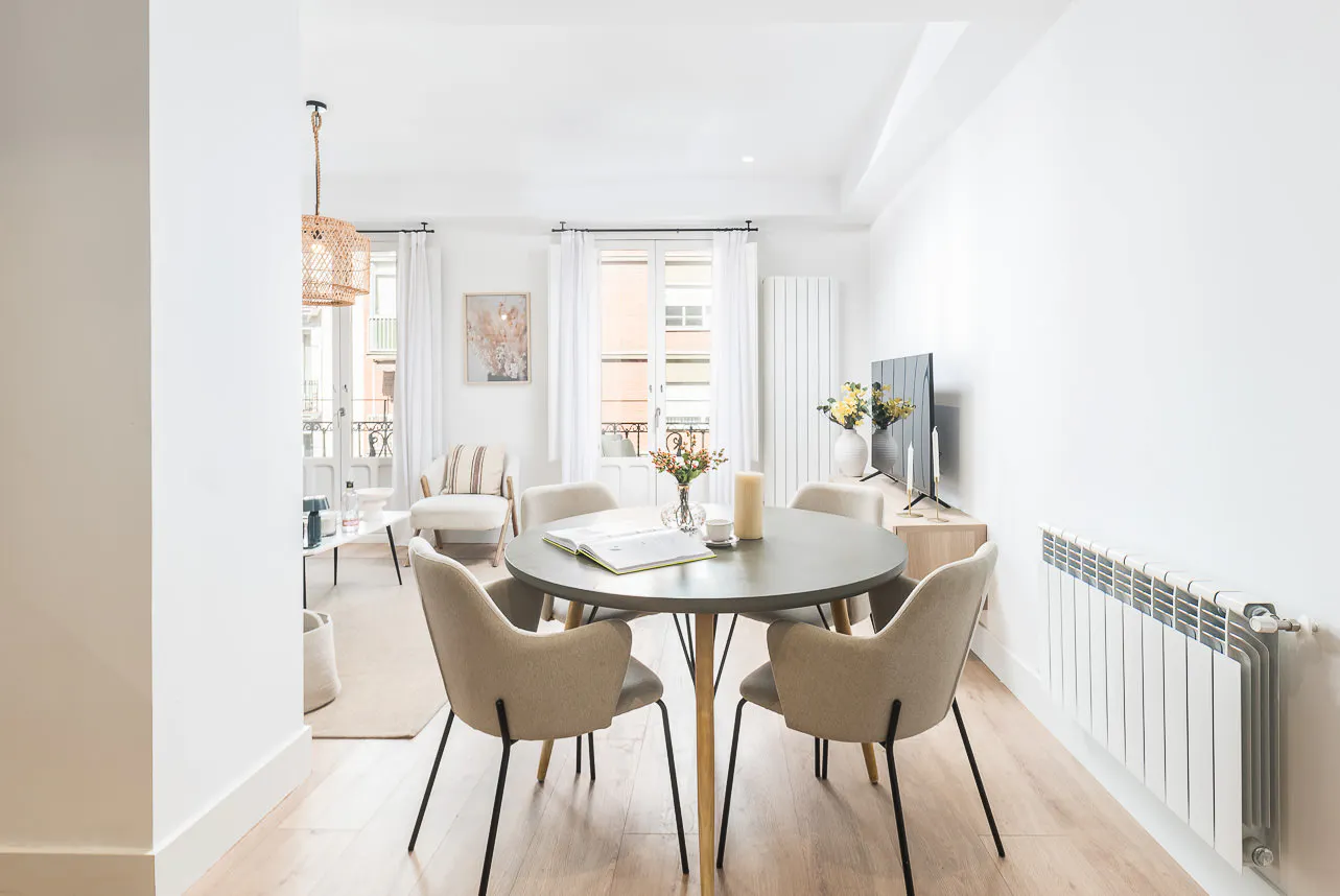 2-Bedroom Apartment in Calle del Doctor Castelo, Madrid (1573000) ROOM 3