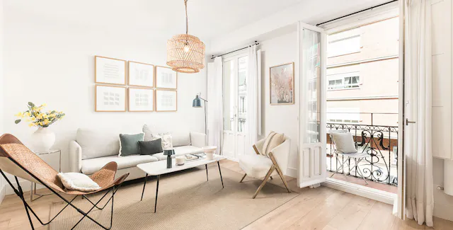 2-Bedroom Apartment in Calle del Doctor Castelo, Madrid (1573000) room image 1