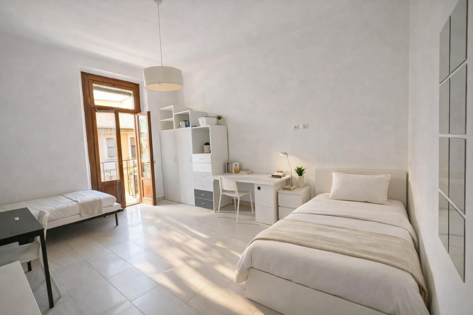 Shared room for rent for €355 per month in Milan, Via Casentino