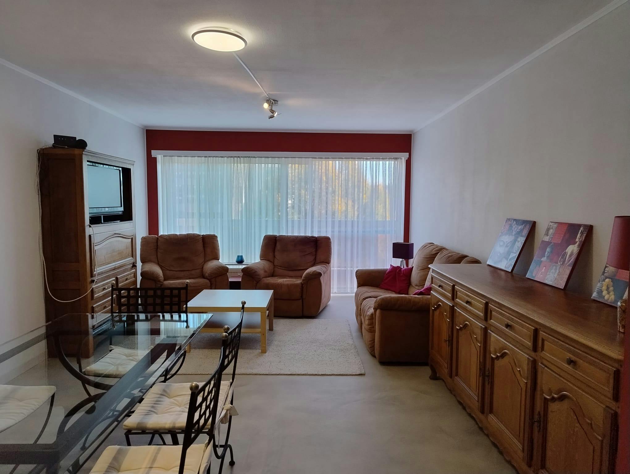 Appartement in Schaarbeek