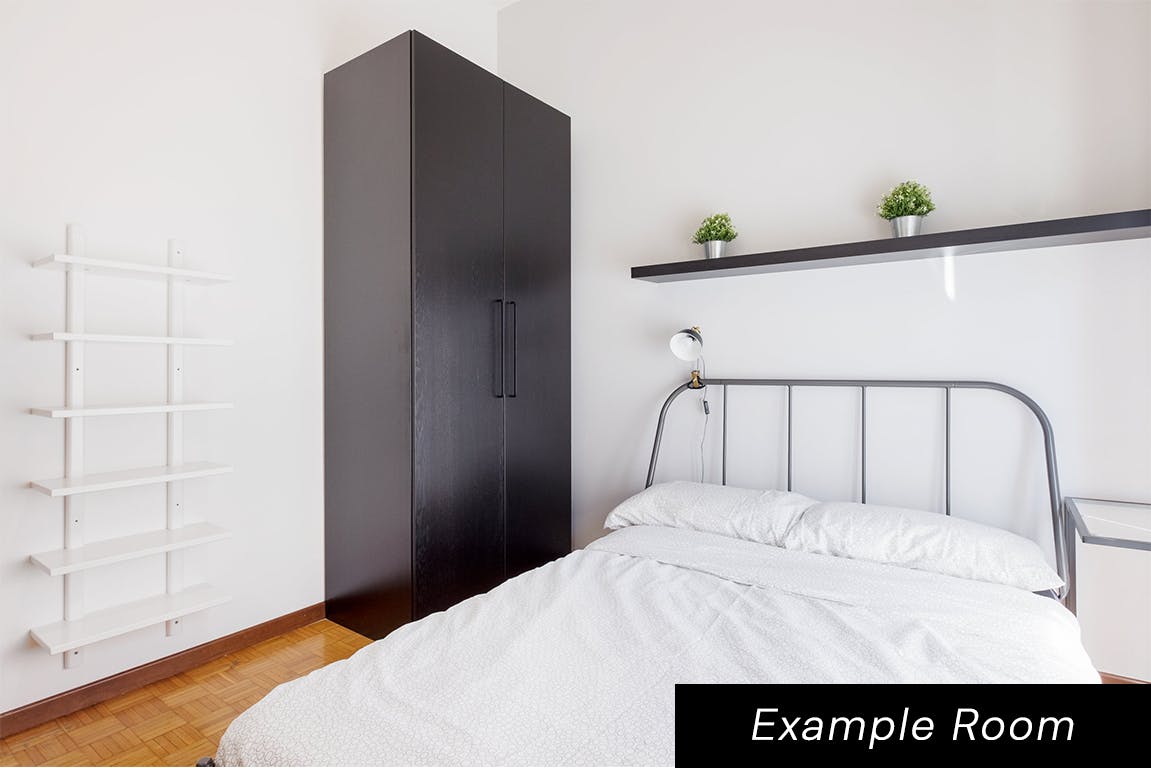 Via Curtatone, Milan preview