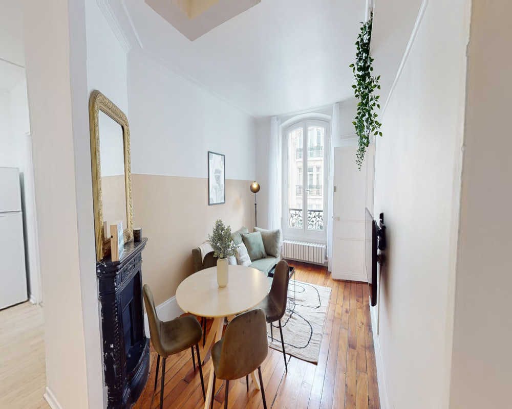 Apartment Paris, 1 bed, 10m² — photo 17