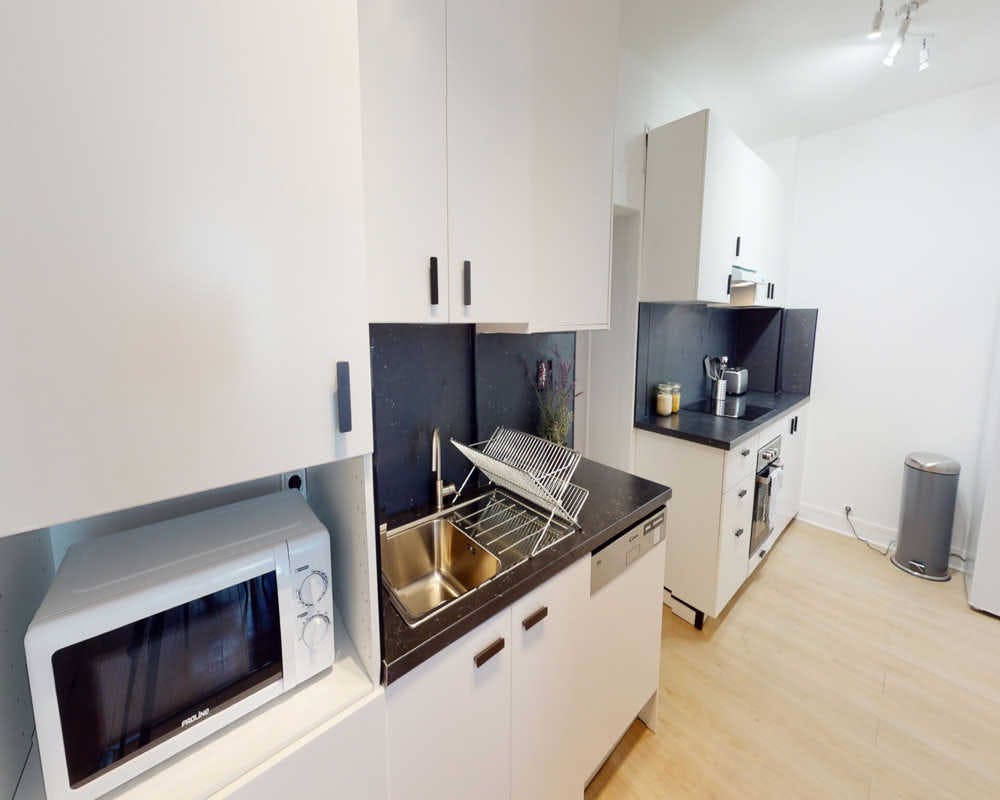 Apartment Paris, 1 bed, 10m² — photo 18
