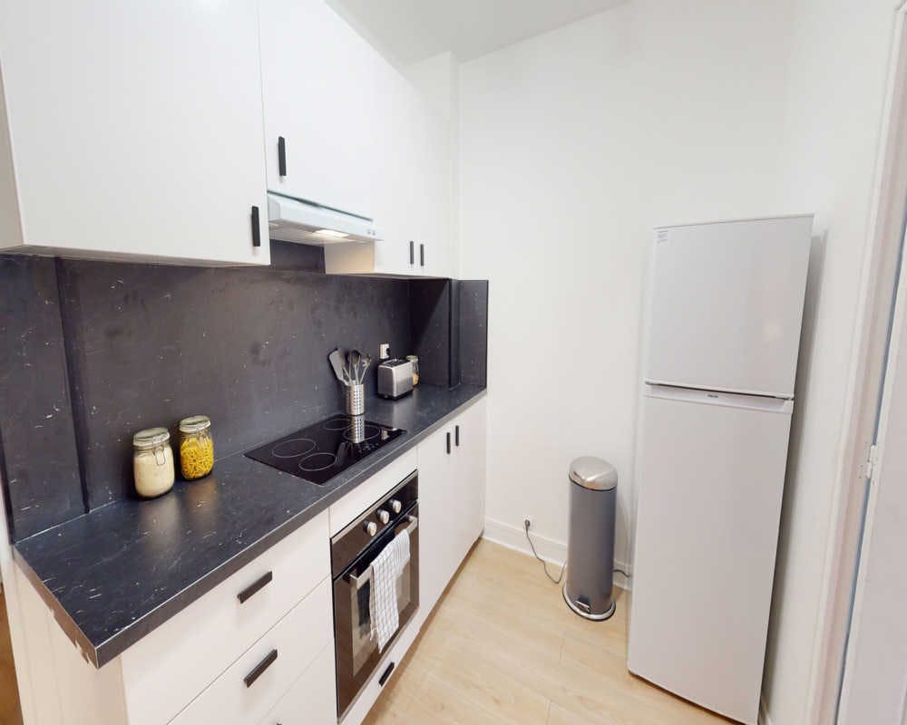 Apartment Paris, 1 bed, 10m² — photo 20