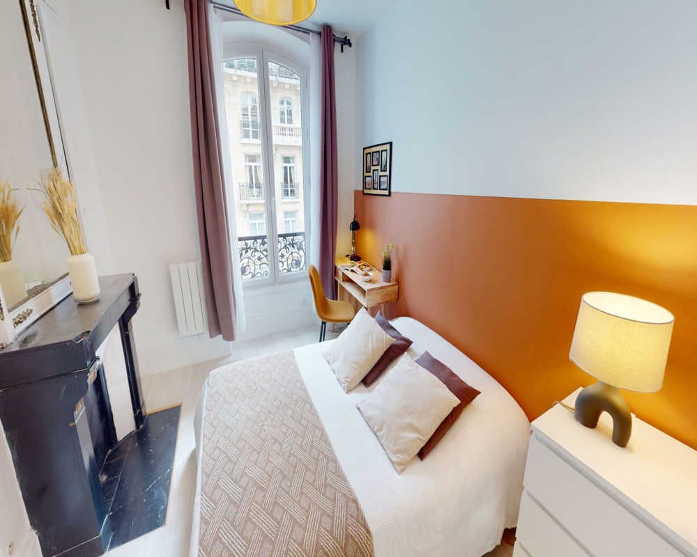 Private room in Rue de Passy, Paris (1573023) room image 1