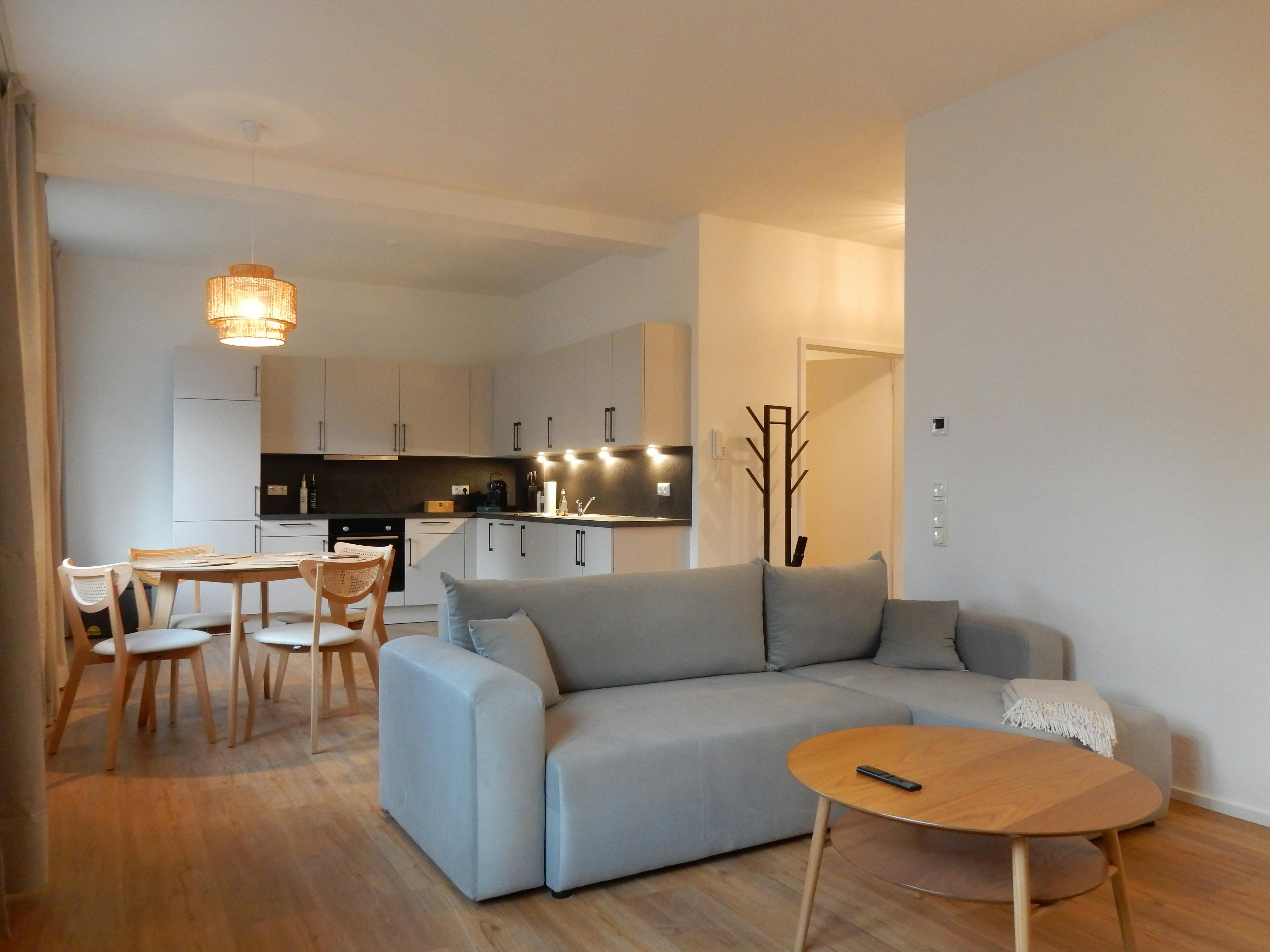 Apartament de închiriat pentru 1.990 EUR pe lună în Bad Kreuznach, Rüdesheimer Straße