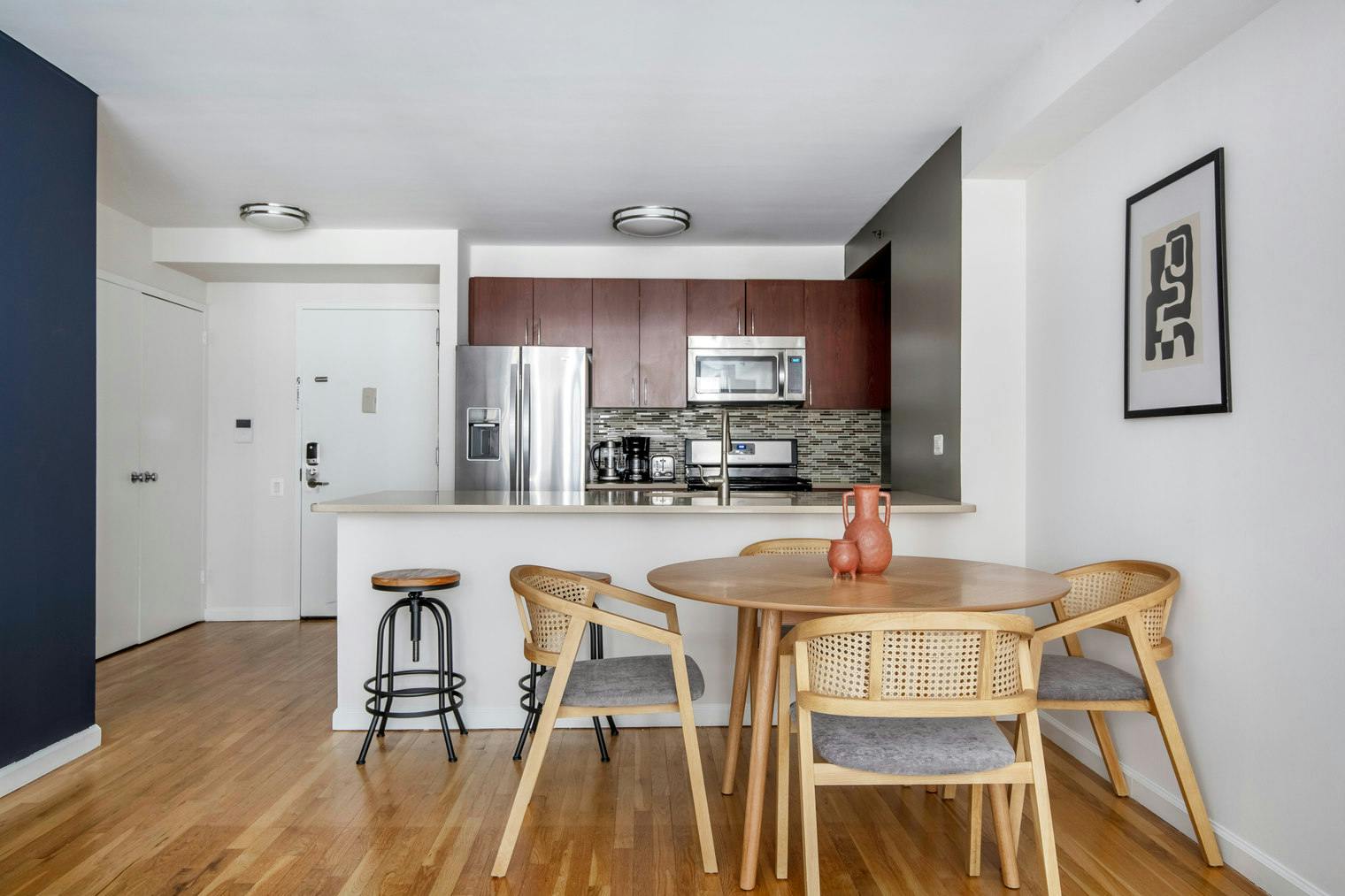 Apartment New York City, 2 beds — photo 4