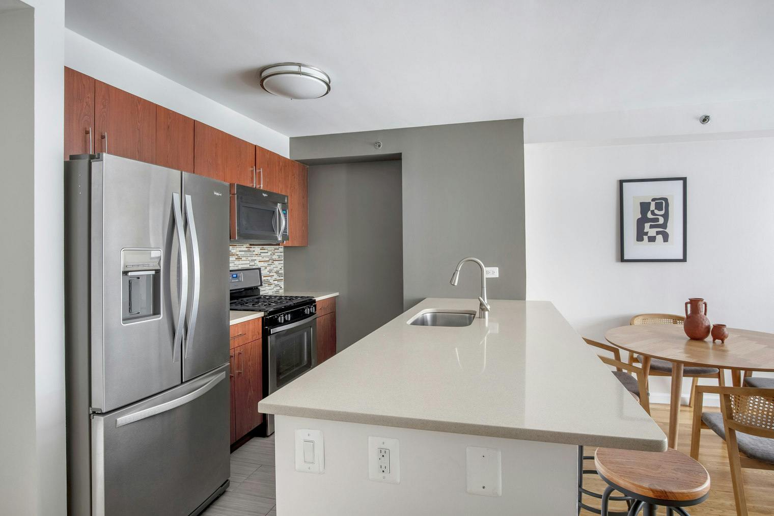 Apartment New York City, 2 beds — photo 5