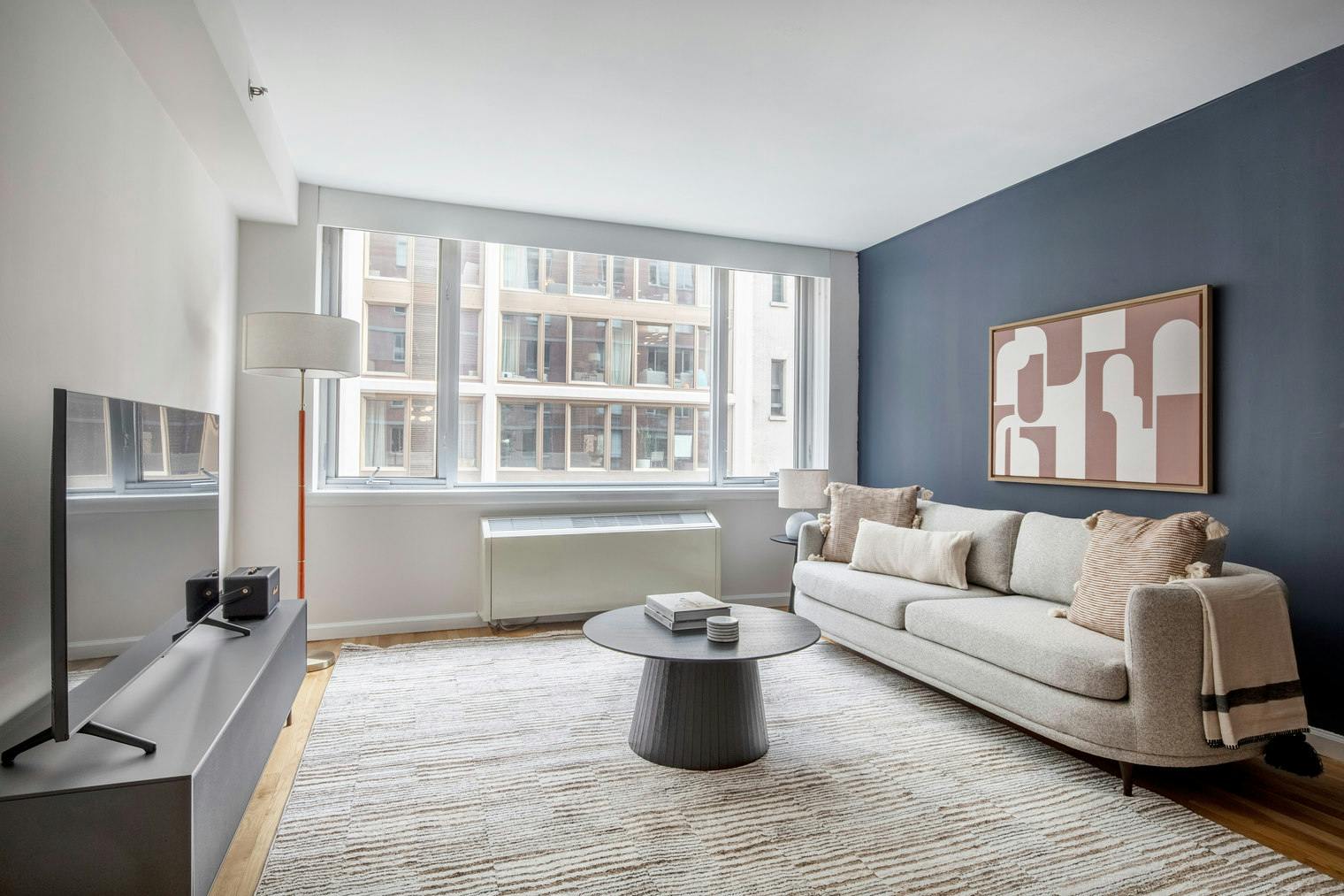 Apartment New York City, 2 beds — photo 1