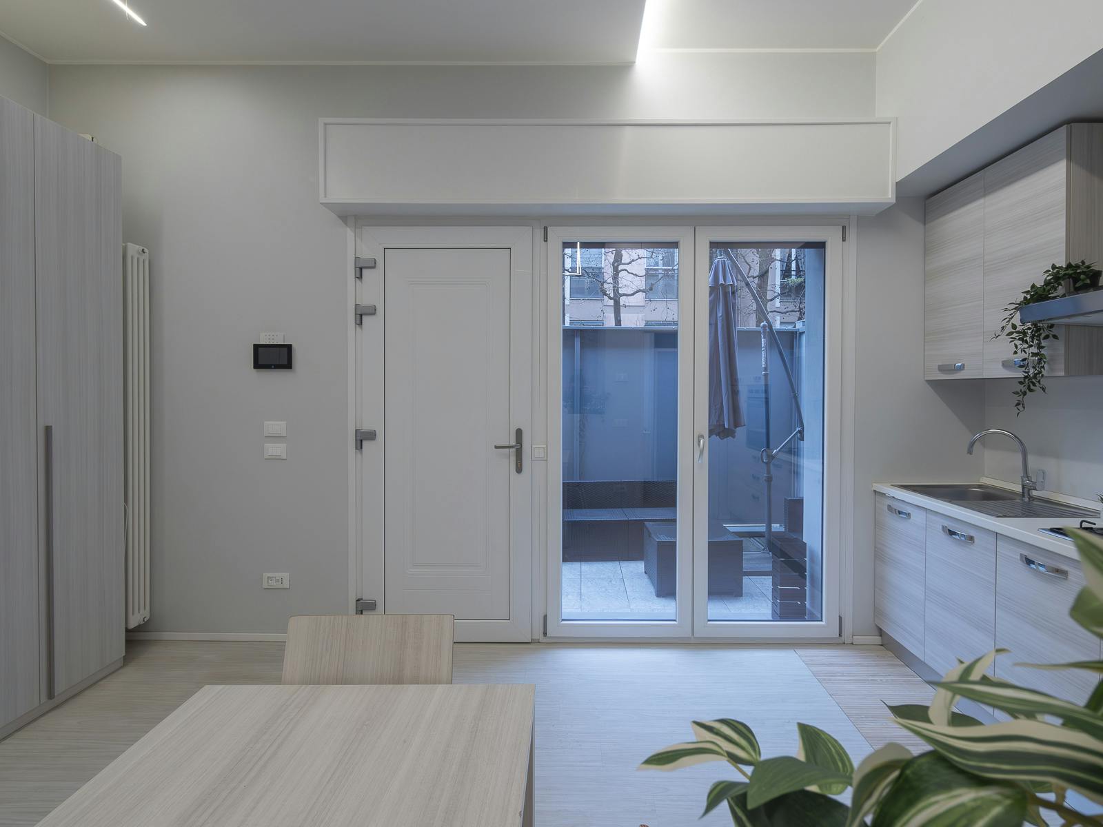 Via Paolo dal Pozzo Toscanelli, Milan