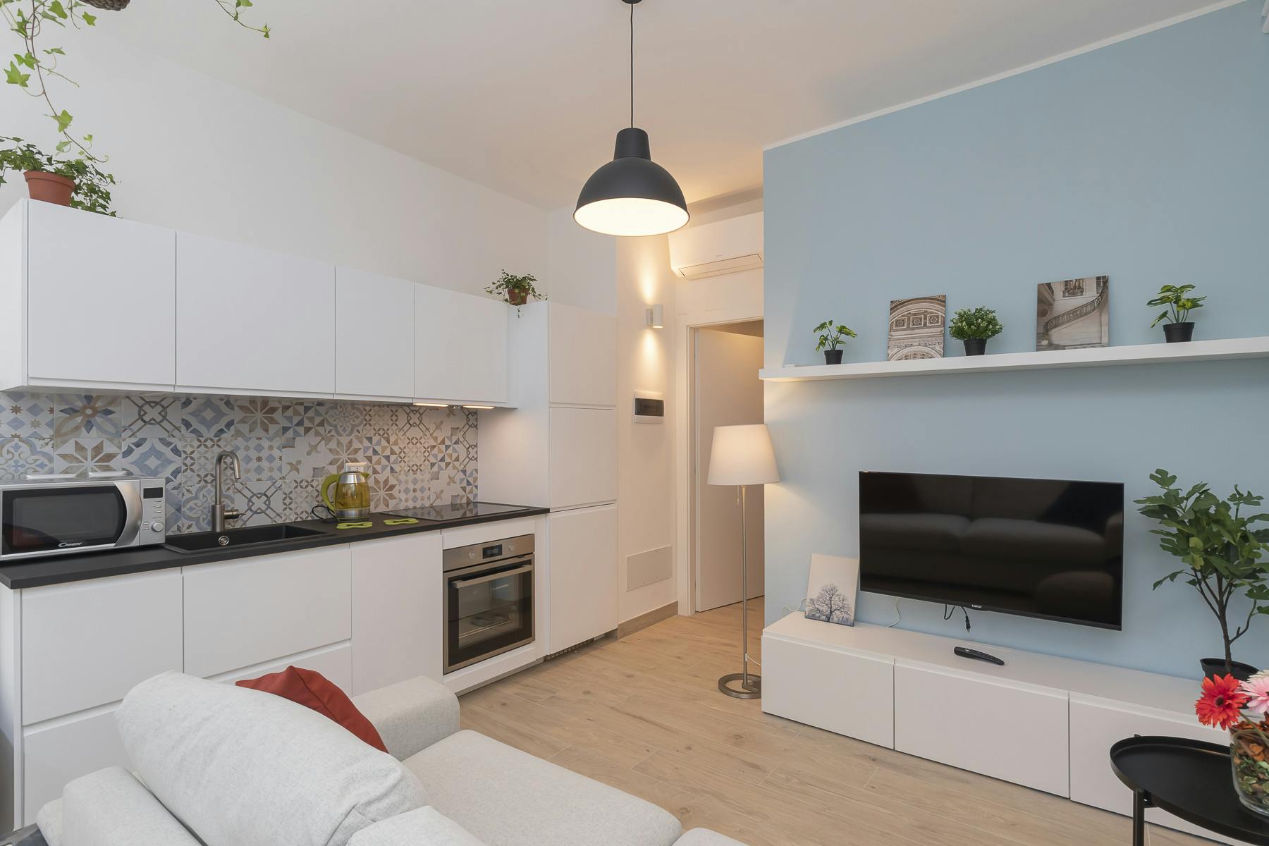 Via Don Bartolomeo Grazioli, Milan