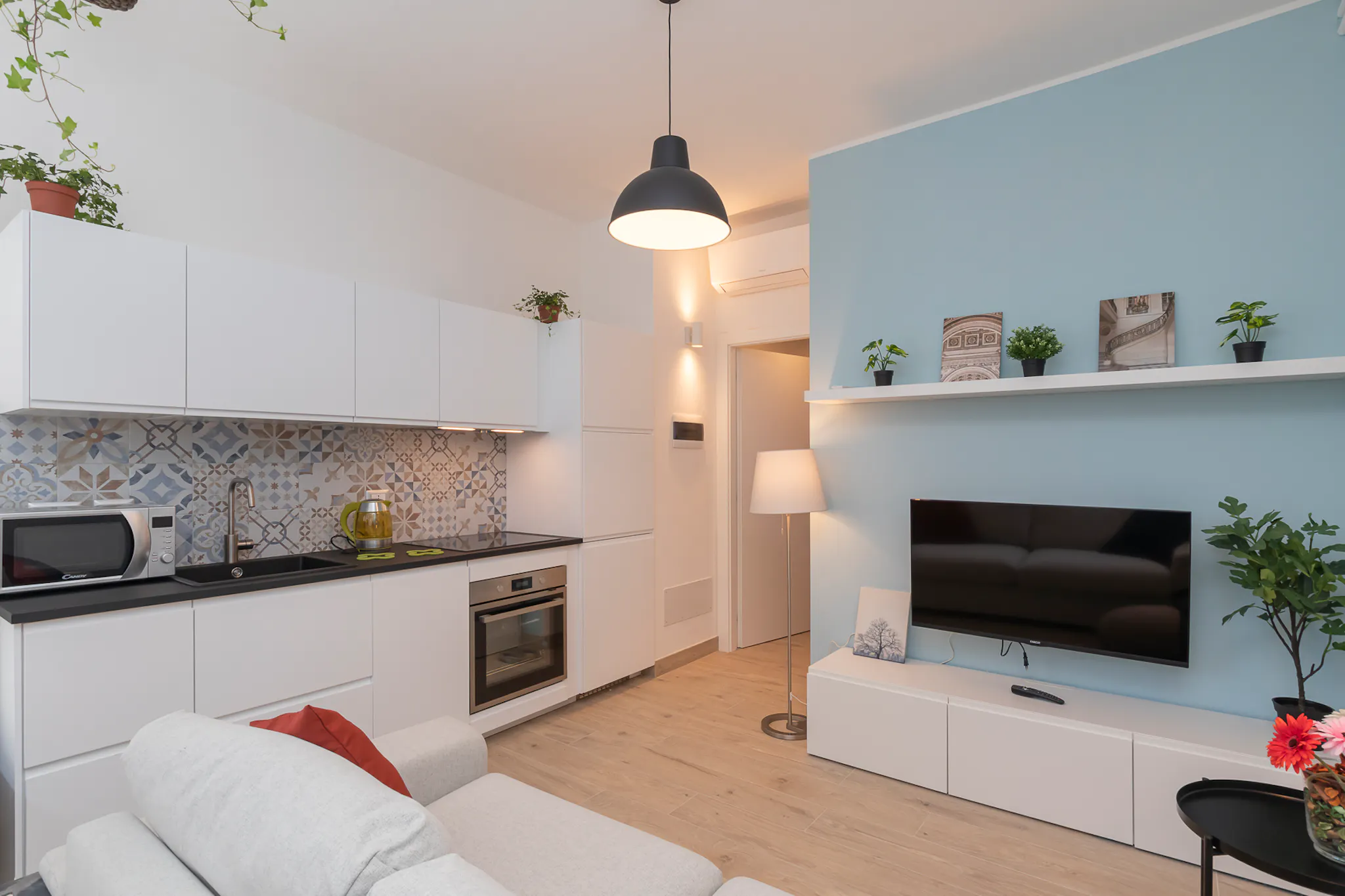 Via Don Bartolomeo Grazioli, Milan preview