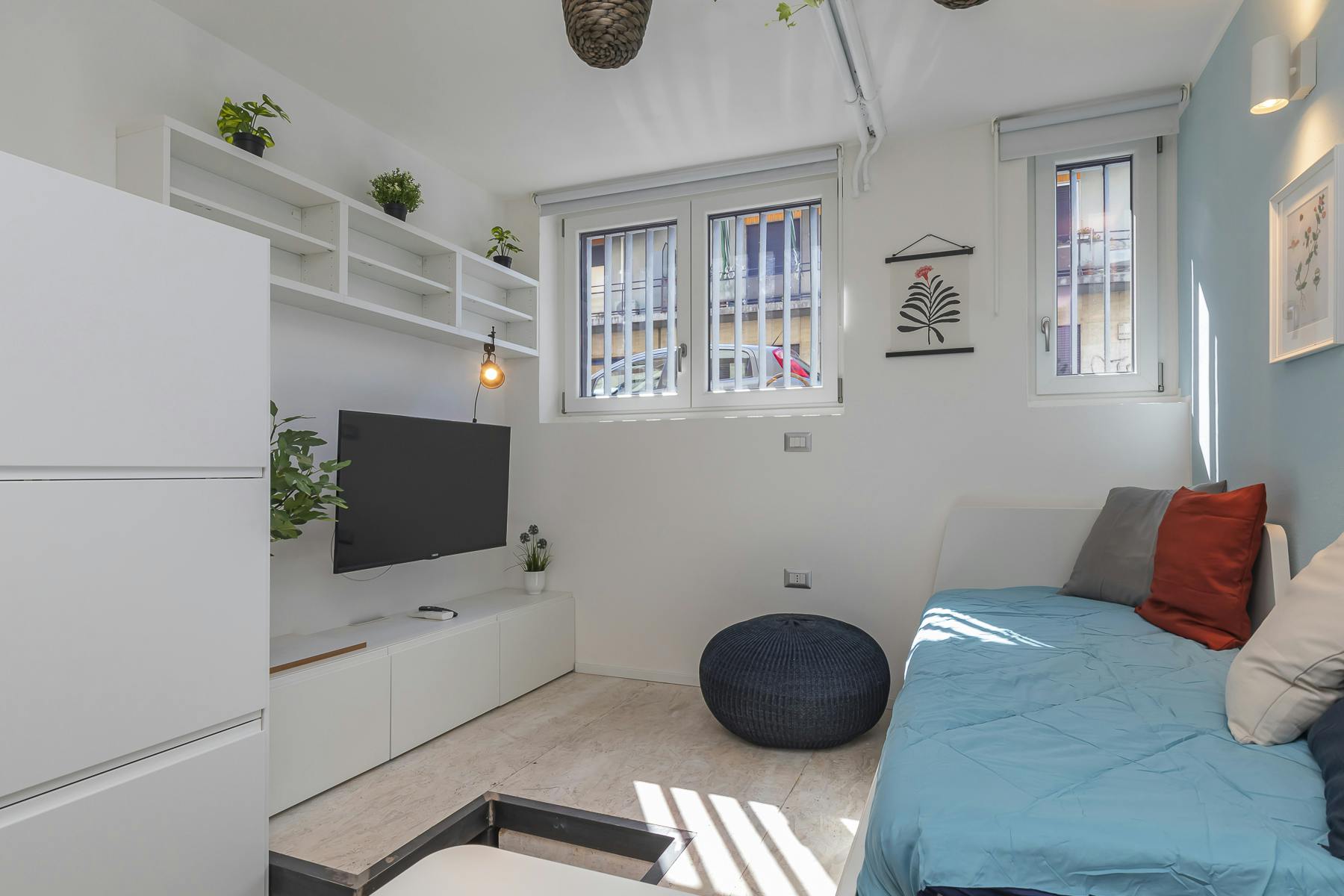 Via Don Bartolomeo Grazioli, Milan