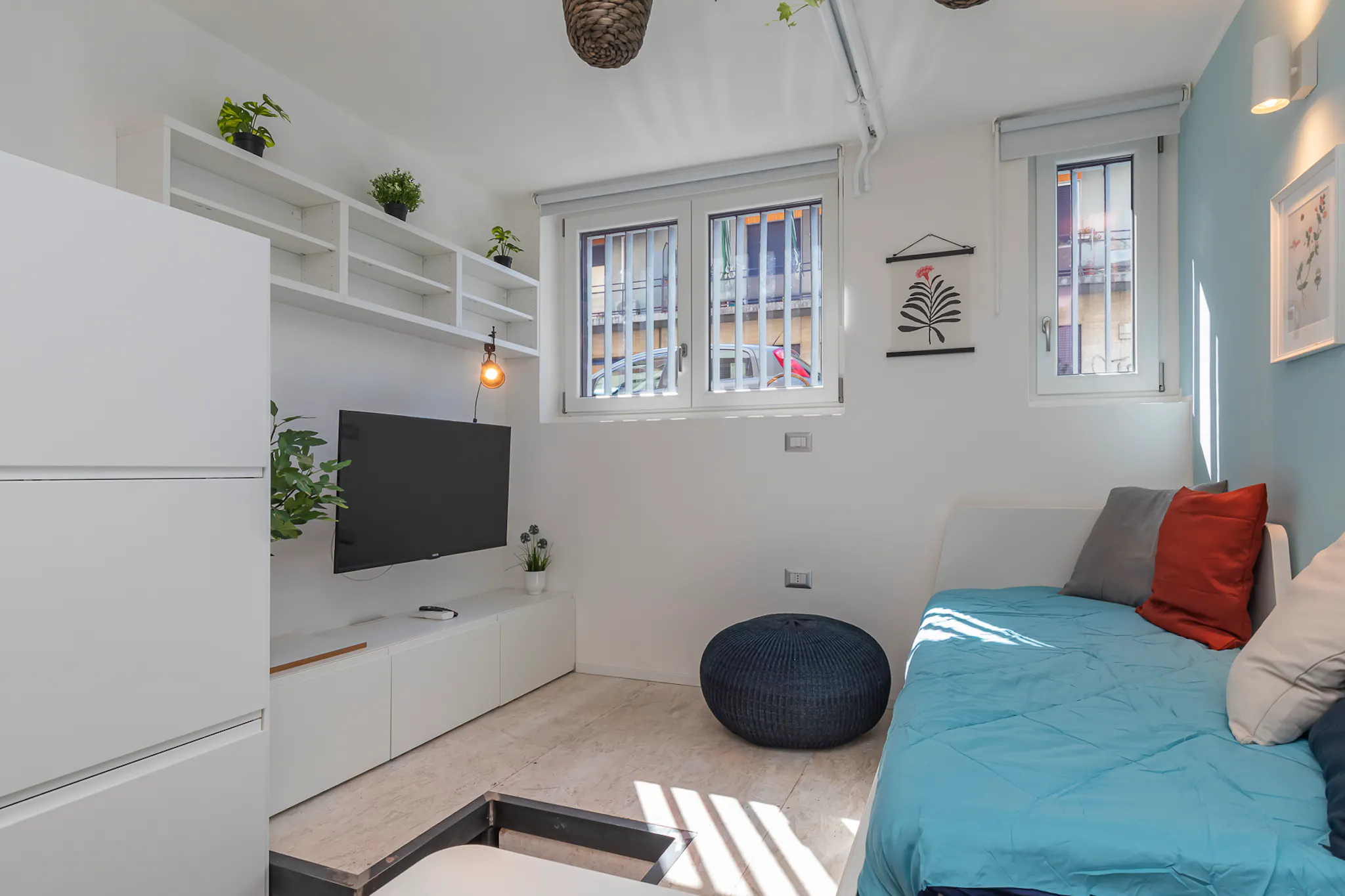 Via Don Bartolomeo Grazioli, Milan preview