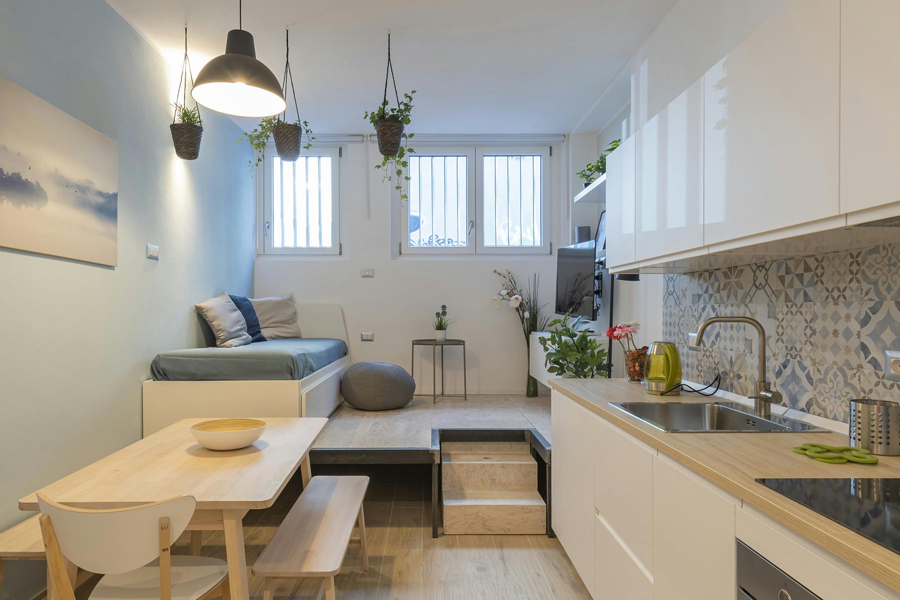 Via Don Bartolomeo Grazioli, Milan