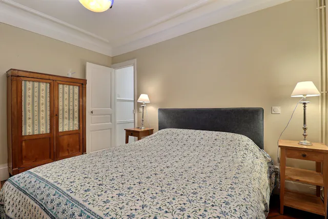 1-Bedroom Apartment in Rue Chomel, Paris (1573274) room image 2