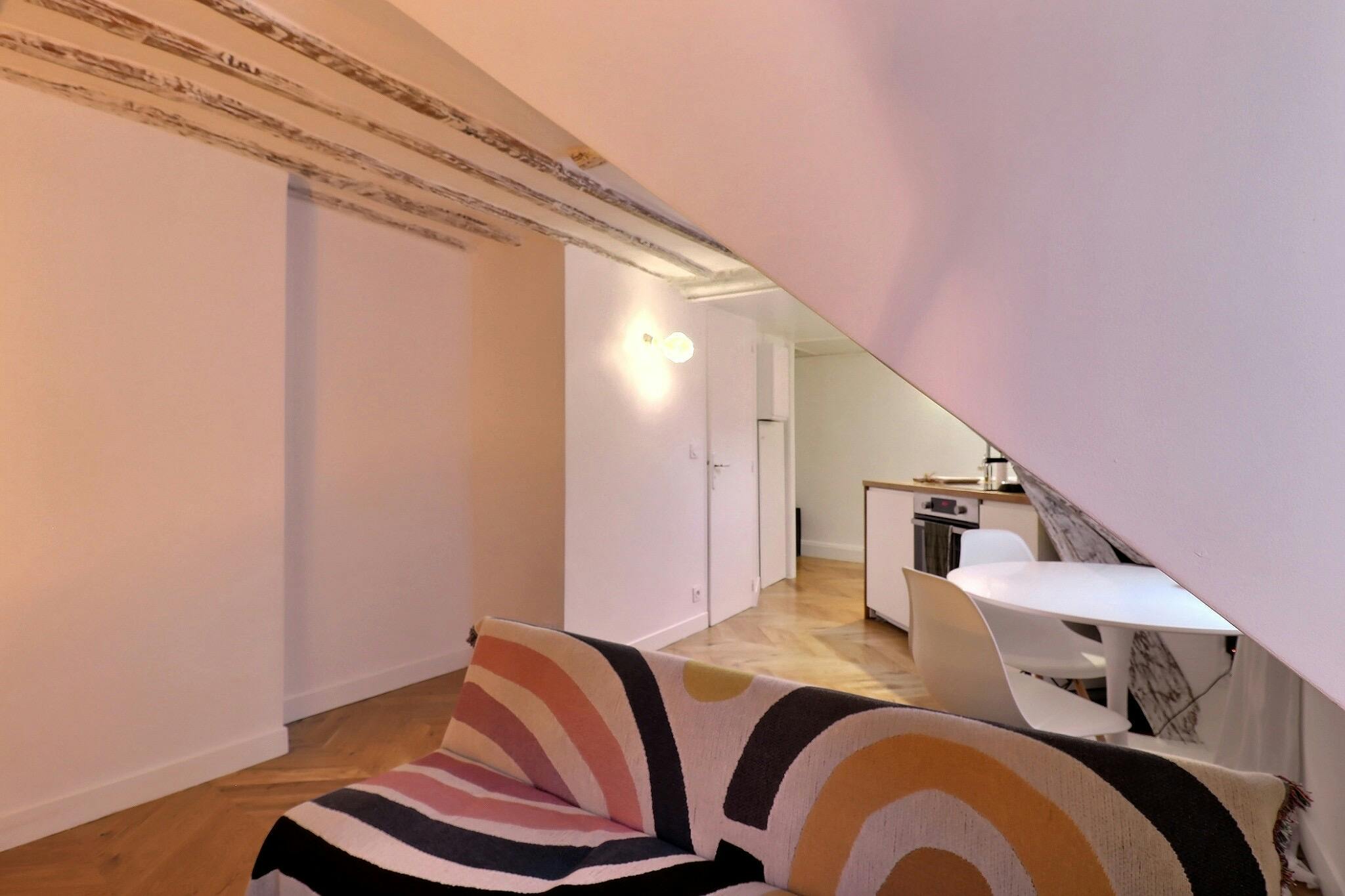 Apartment Paris, 1 bed — photo 7