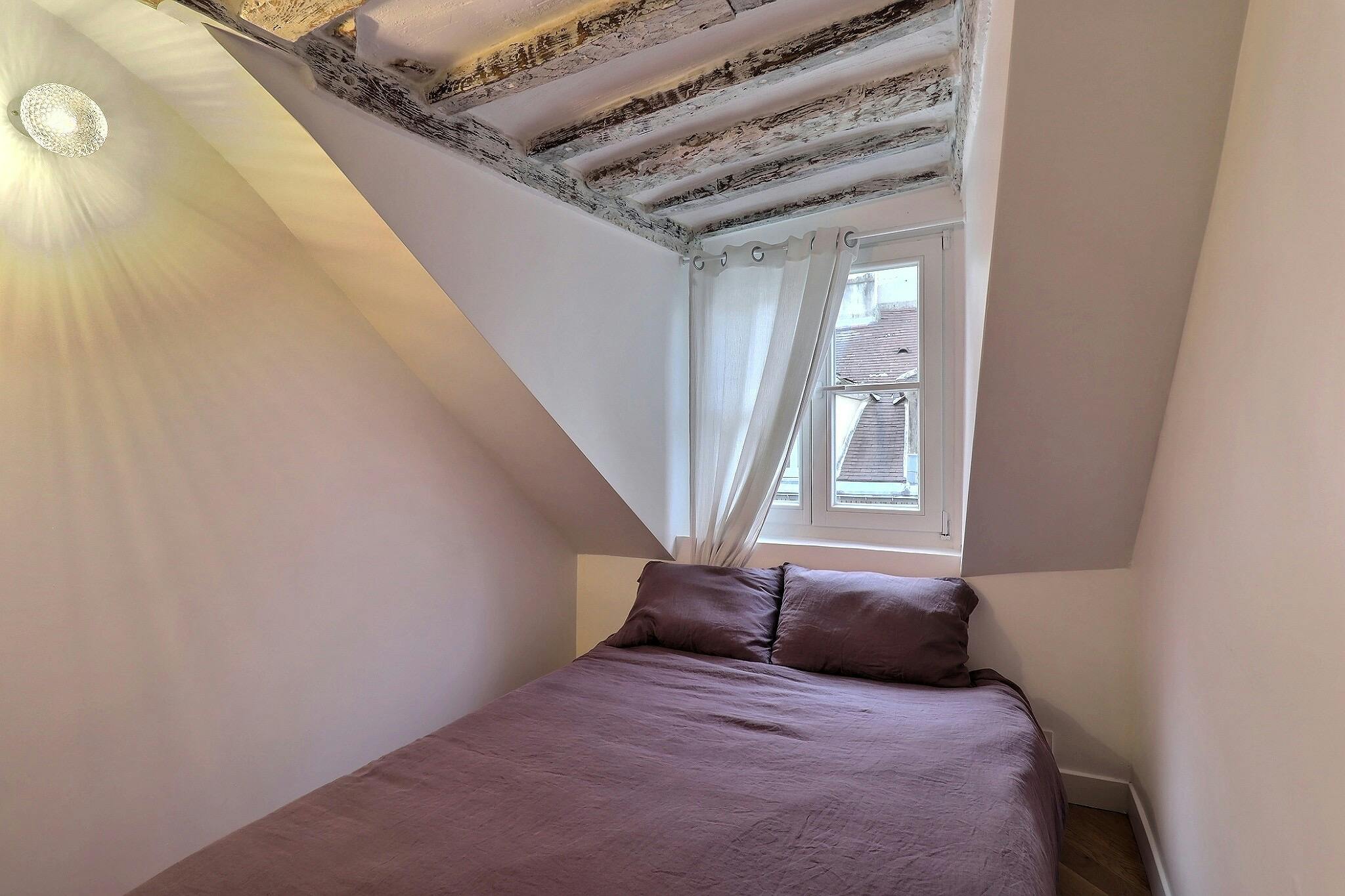 Apartment Paris, 1 bed — photo 8