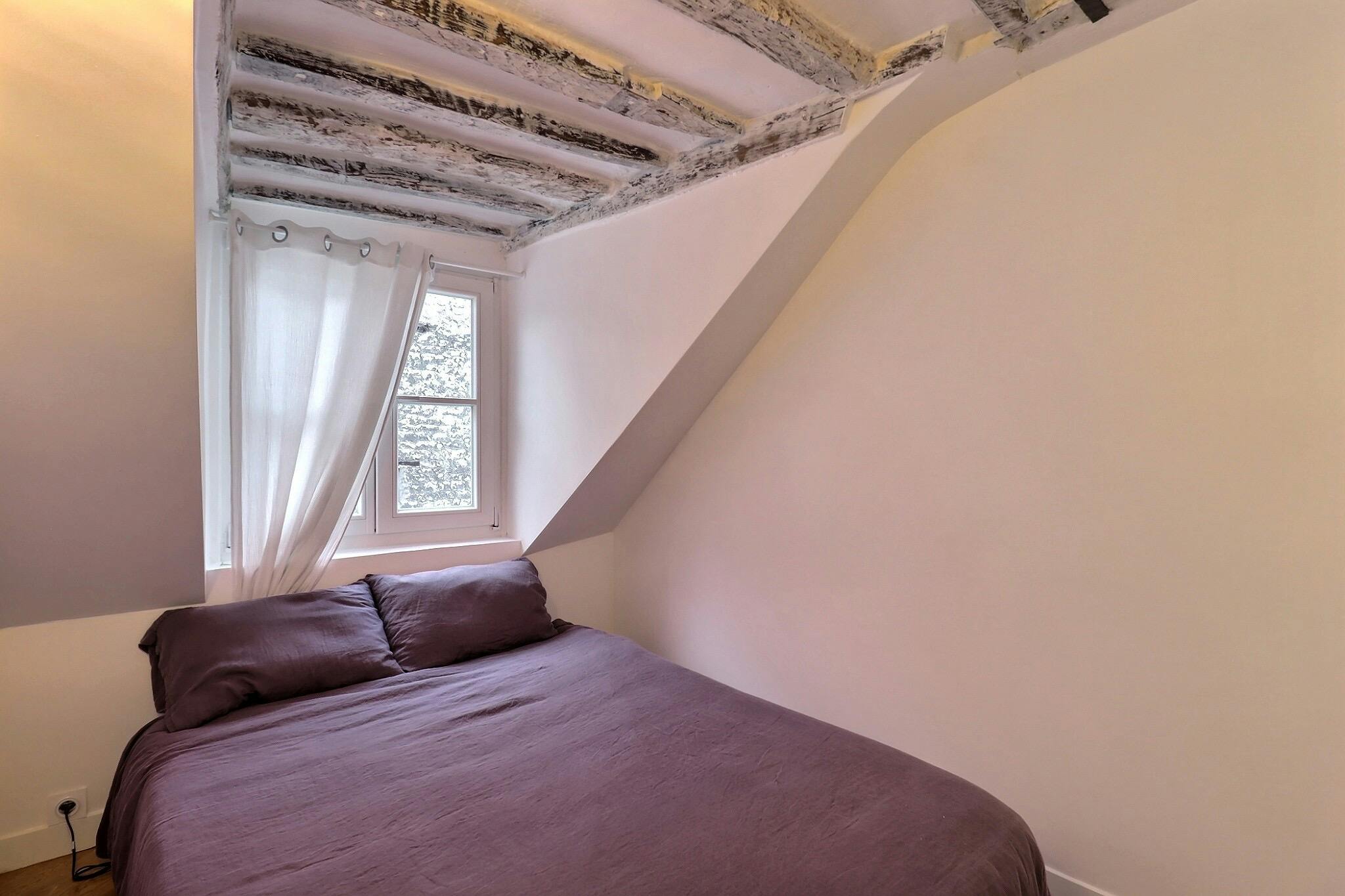 Apartment Paris, 1 bed — photo 3