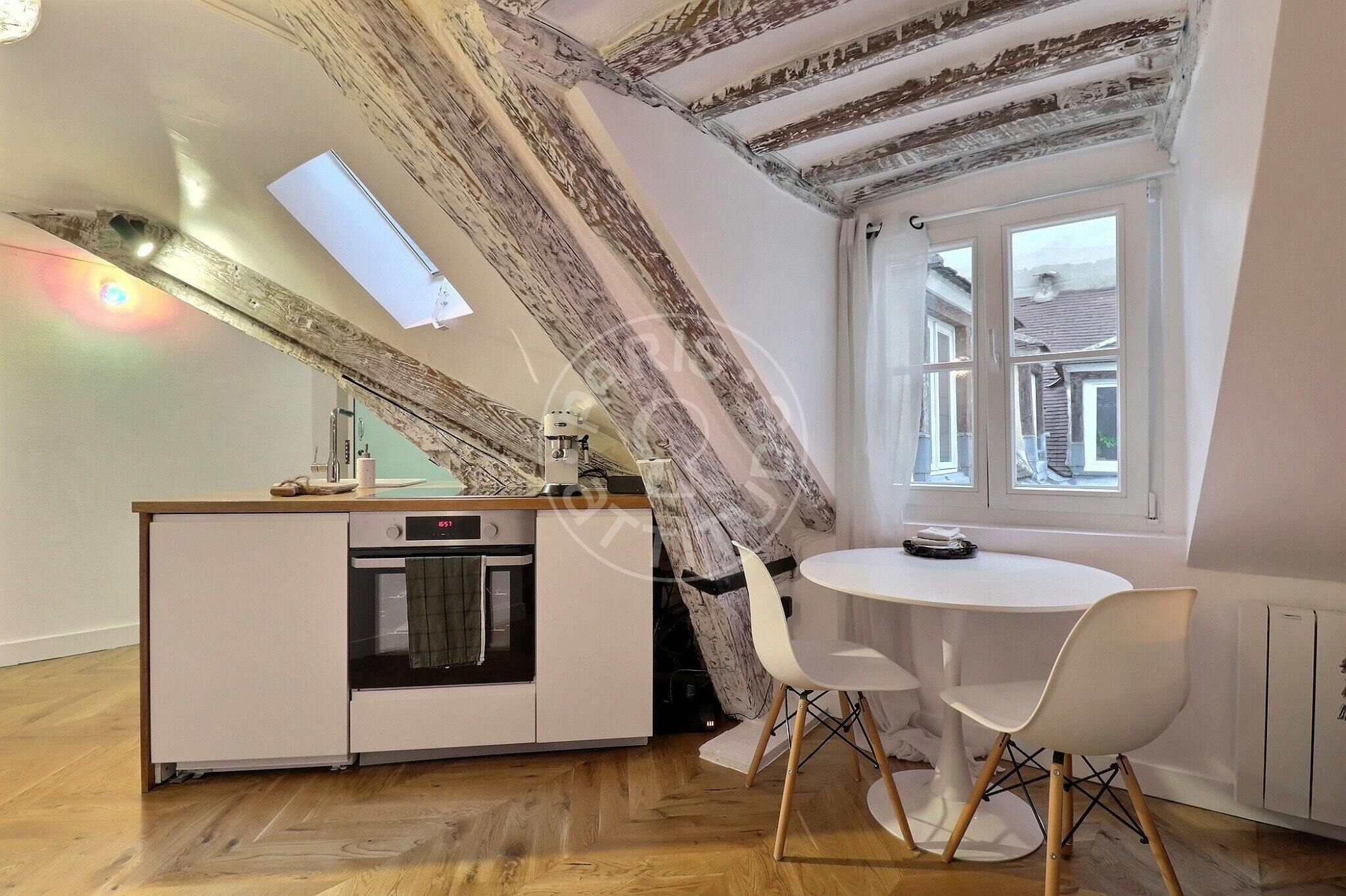 Apartment Paris, 1 bed — photo 13