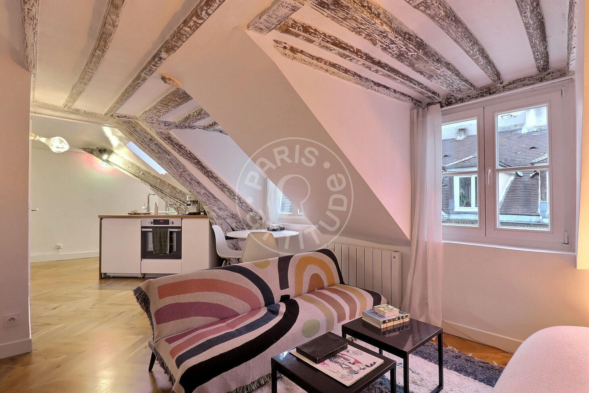 Apartment Paris, 1 bed — photo 16