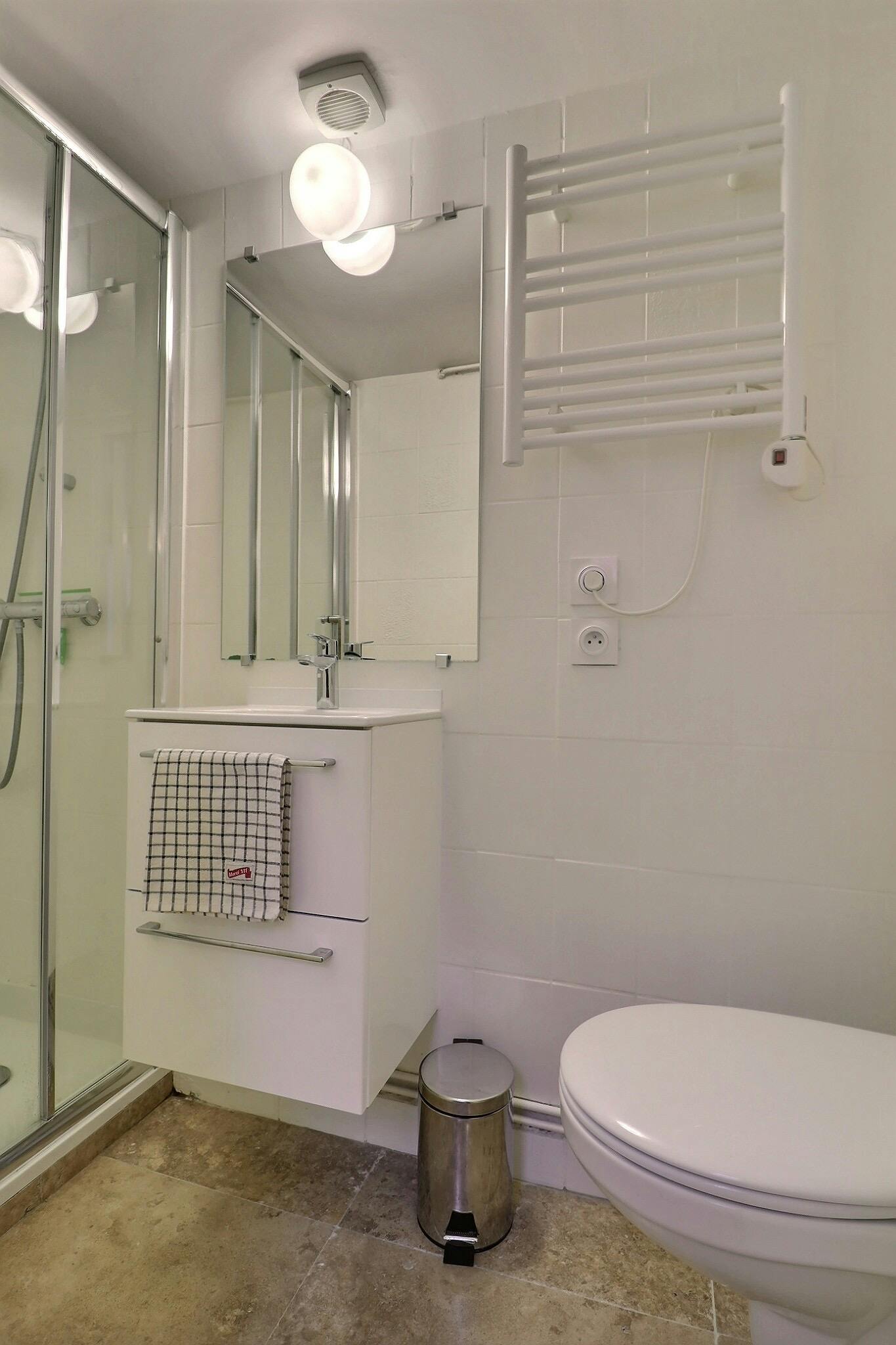 Apartment Paris, 1 bed — photo 43