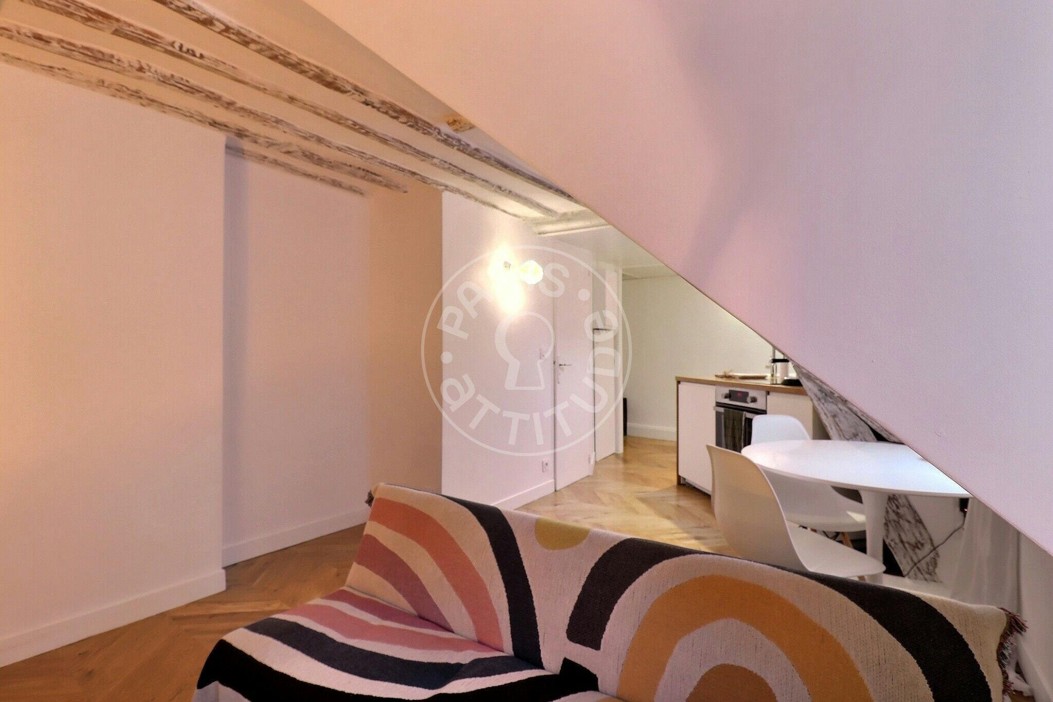 Apartment Paris, 1 bed — photo 20