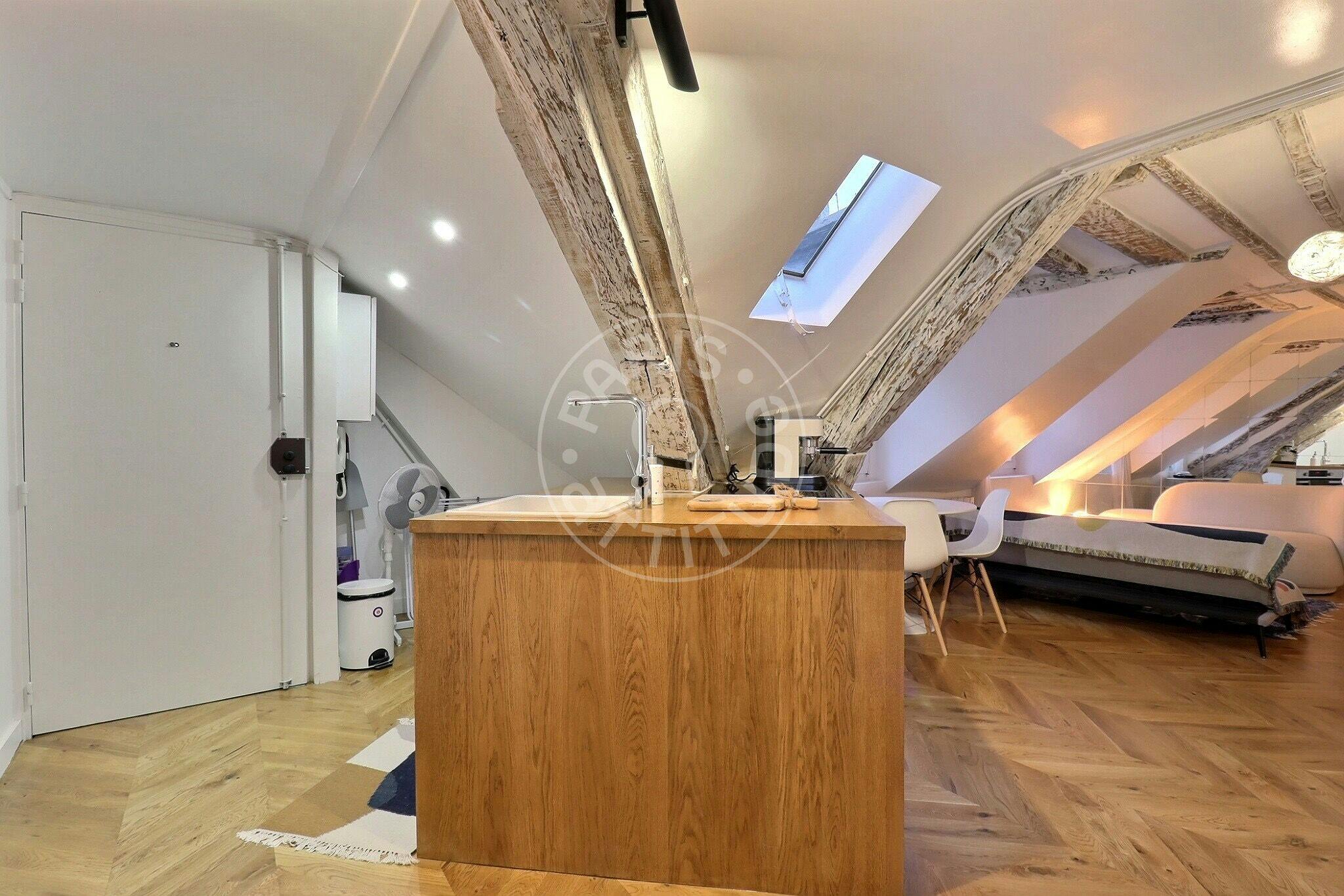 Apartment Paris, 1 bed — photo 17