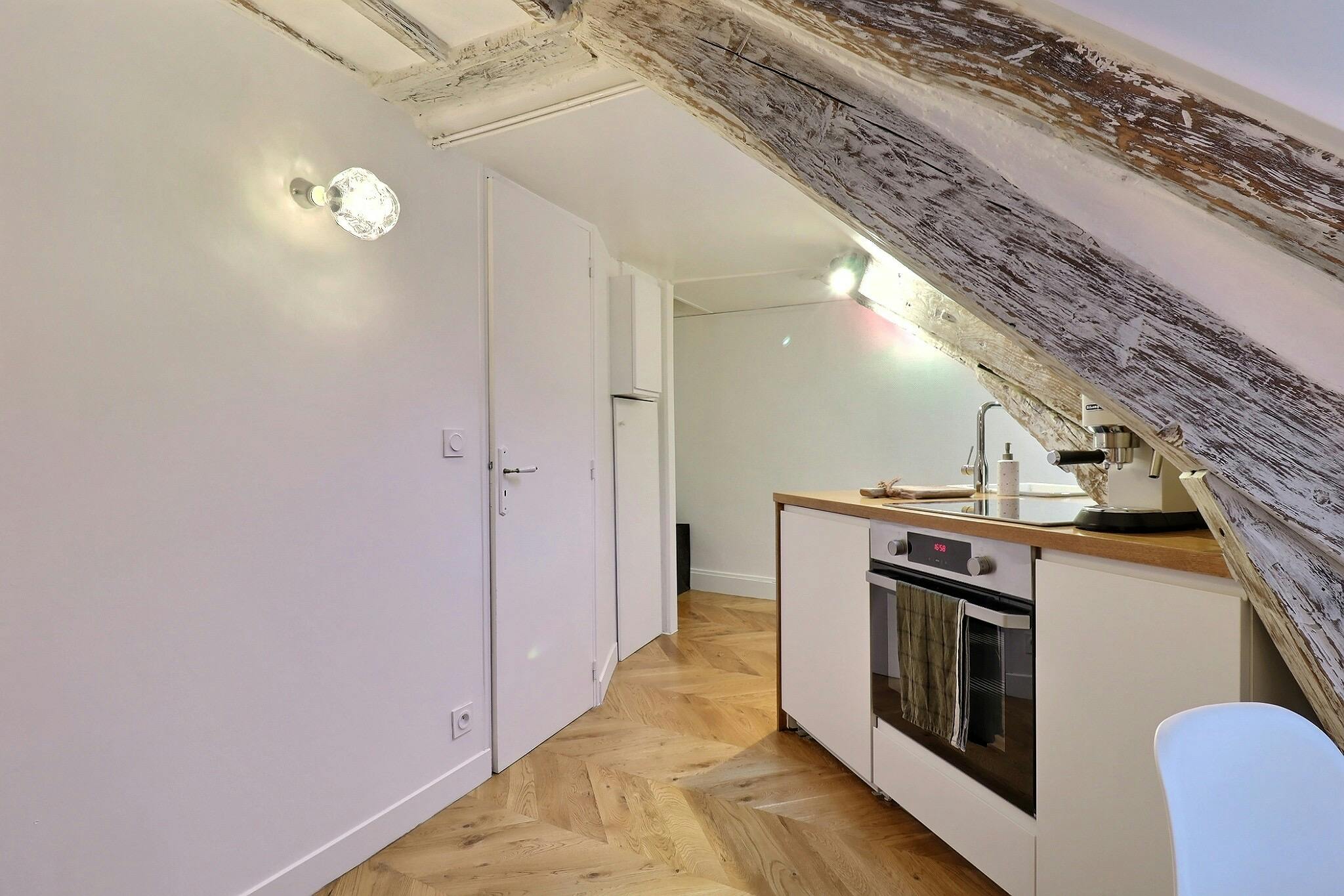 Apartment Paris, 1 bed — photo 9