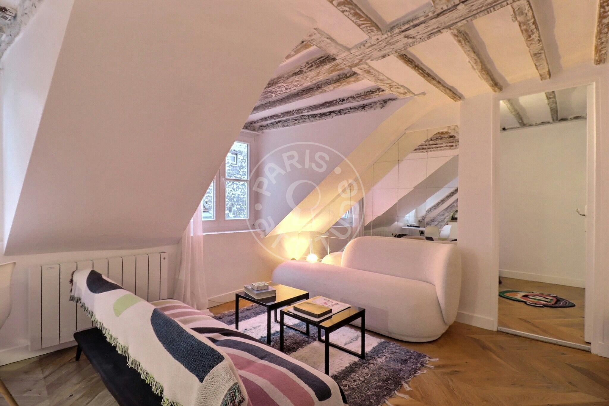 Apartment Paris, 1 bed — photo 14