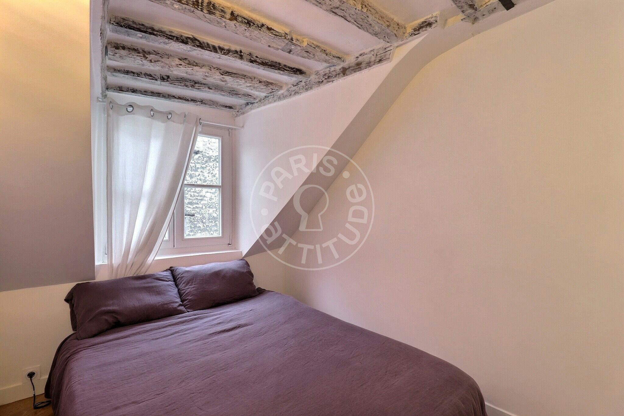 Apartment Paris, 1 bed — photo 12